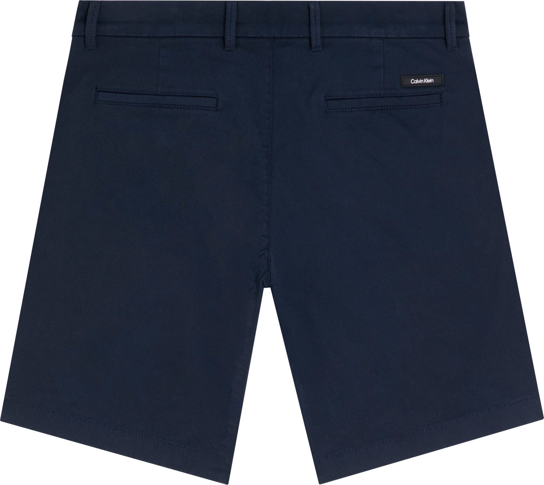 Calvin Klein Chino-short MODERN TWILL SLIM CHINO SHORT