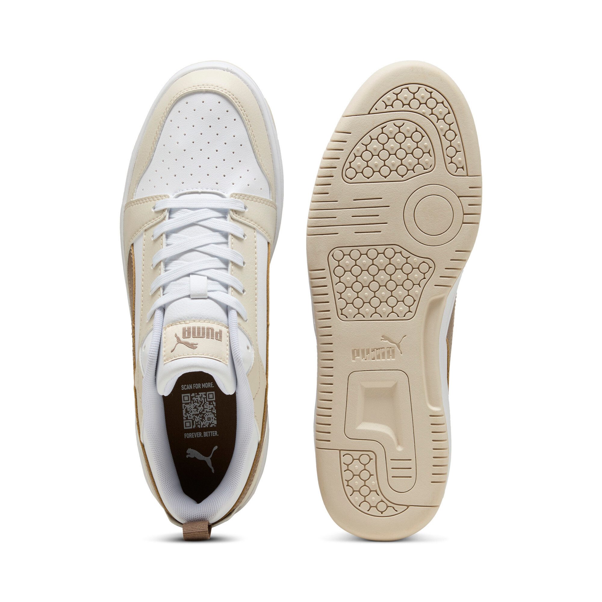 PUMA Sneakers REBOUND V6 LOW