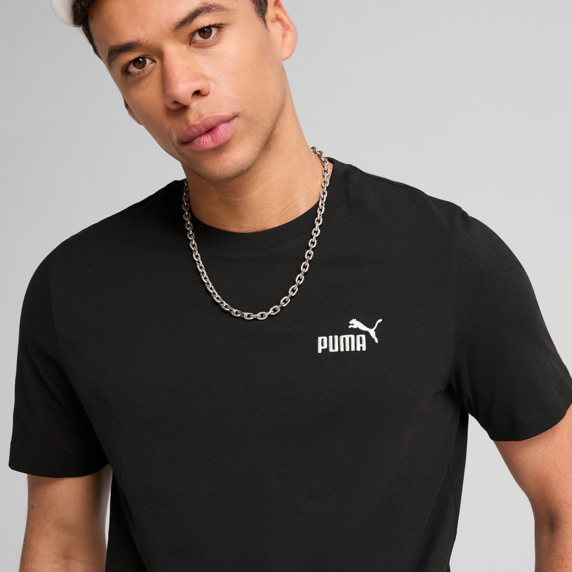 PUMA T-shirt ESS SMALL NO. 1 LOGO TEE