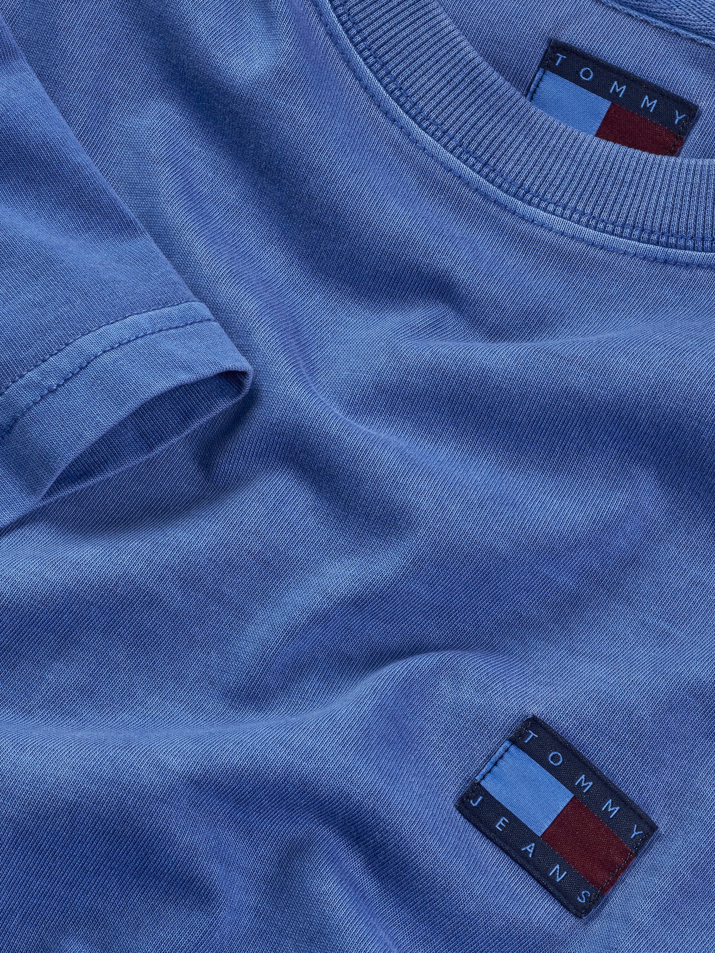 TOMMY JEANS T-shirt TJM RLX TJ LABEL TEE
