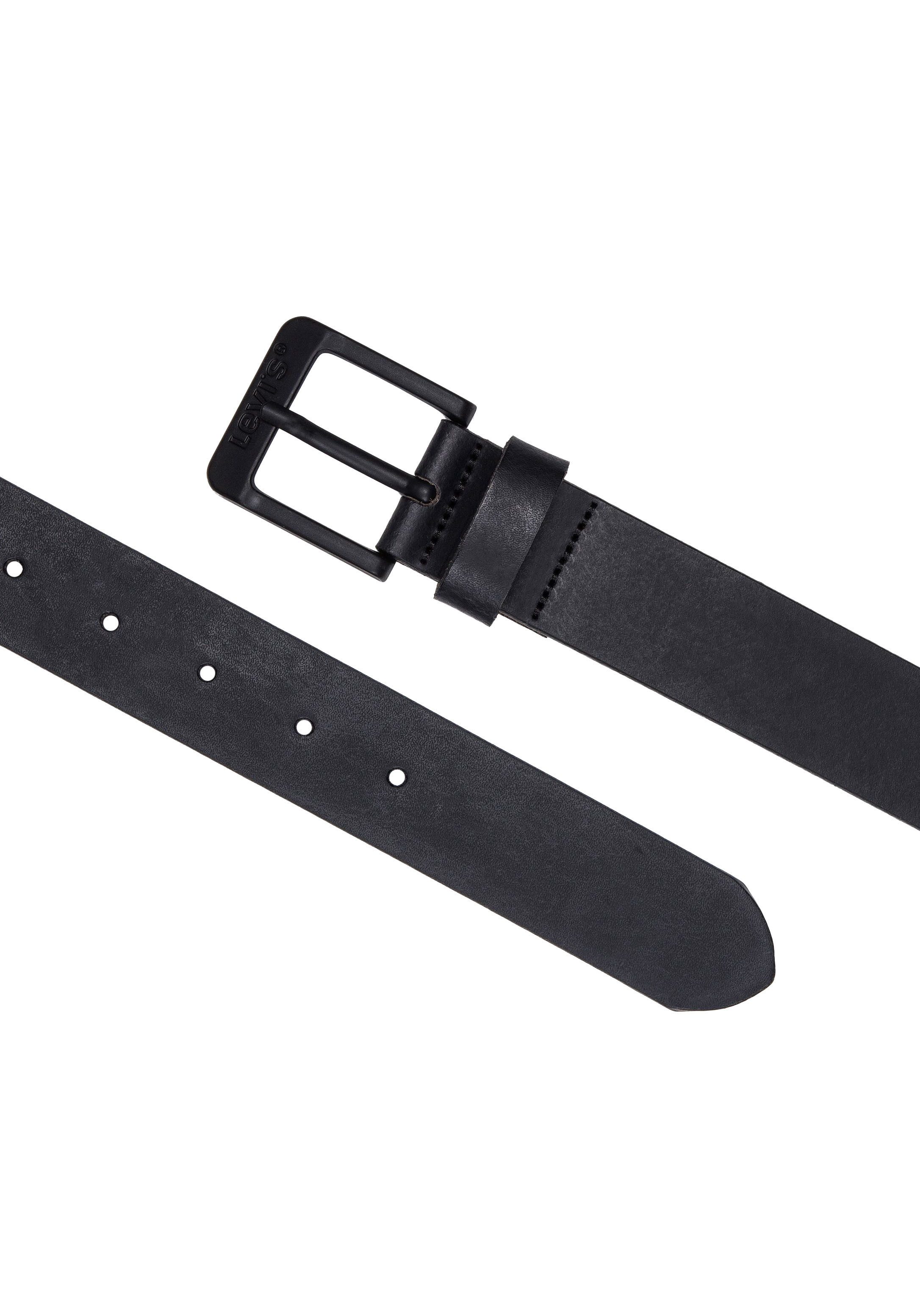 Levi's® Leren riem FREE METAL GÜRTEL