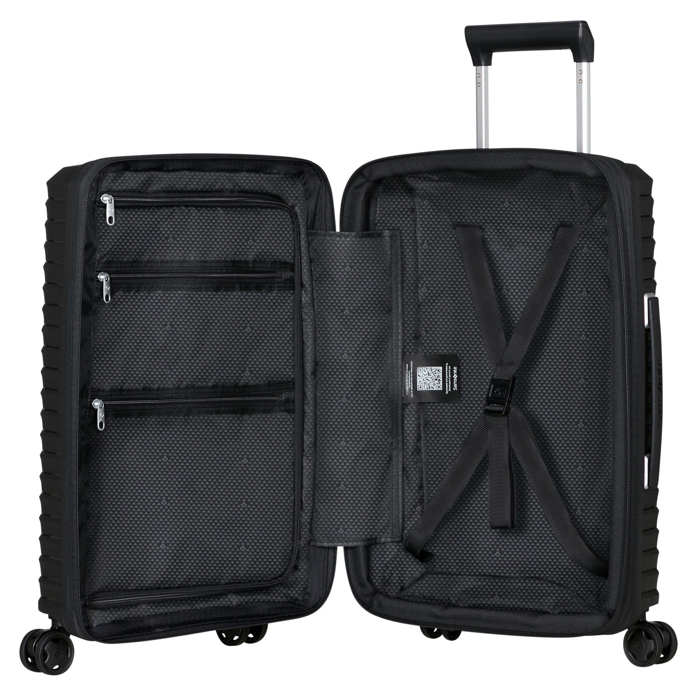 Samsonite Hardshell-trolley UPSCAPE, verschillende maten en kleuren