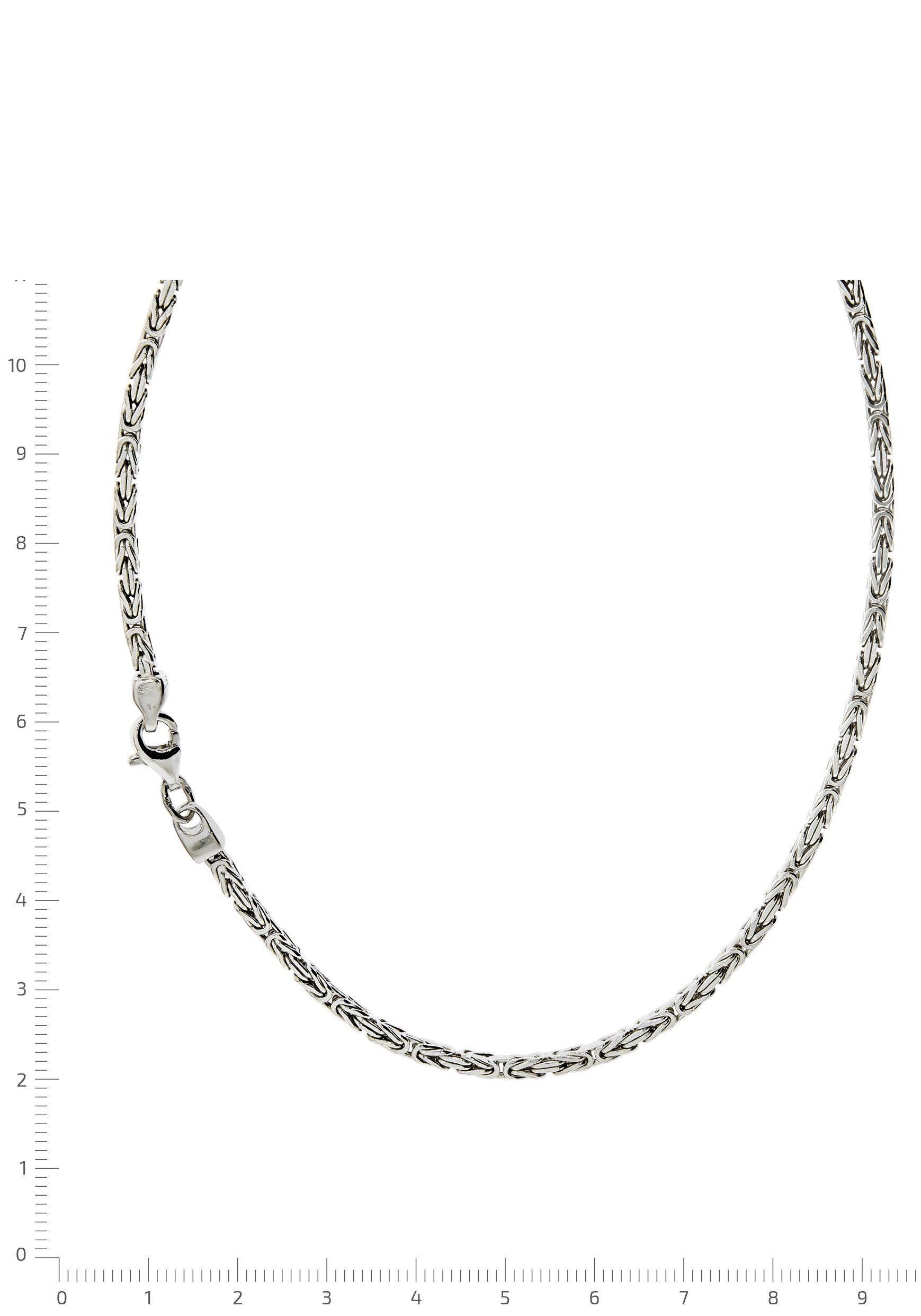 Firetti Ketting zonder hanger Sieraad cadeau zilver 925 halssieraad halsketting koningsketting