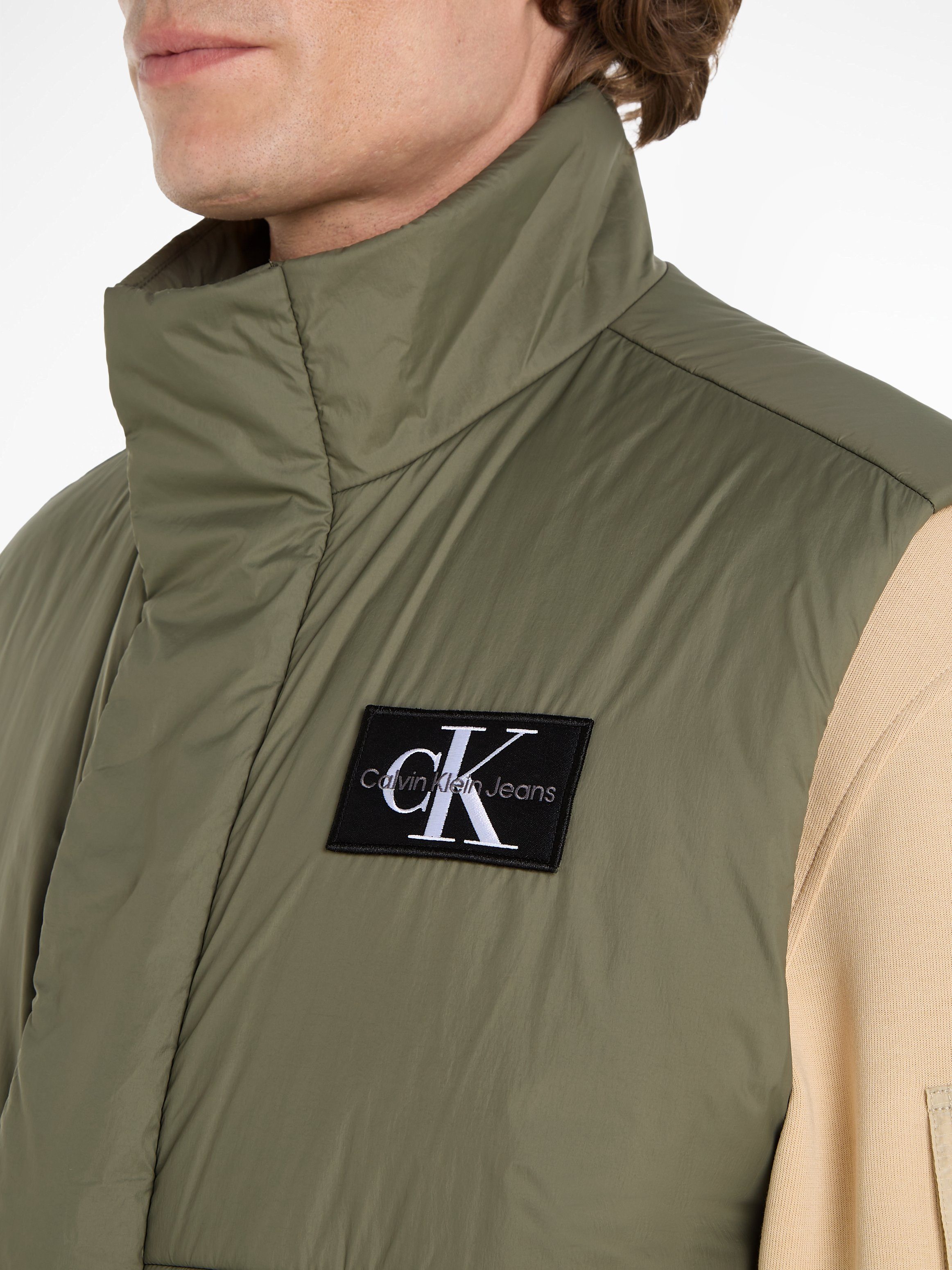 Calvin Klein Bodywarmer TRANSITIONAL VEST