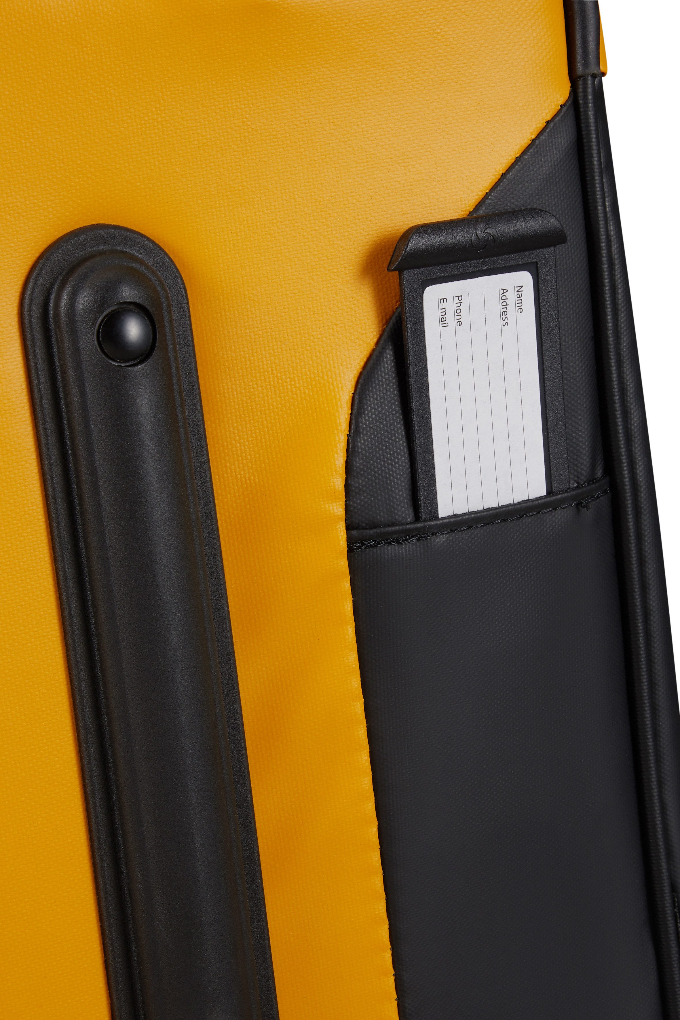 Samsonite Zachte bagage trolley ECODIVER, verschillende maten en kleuren