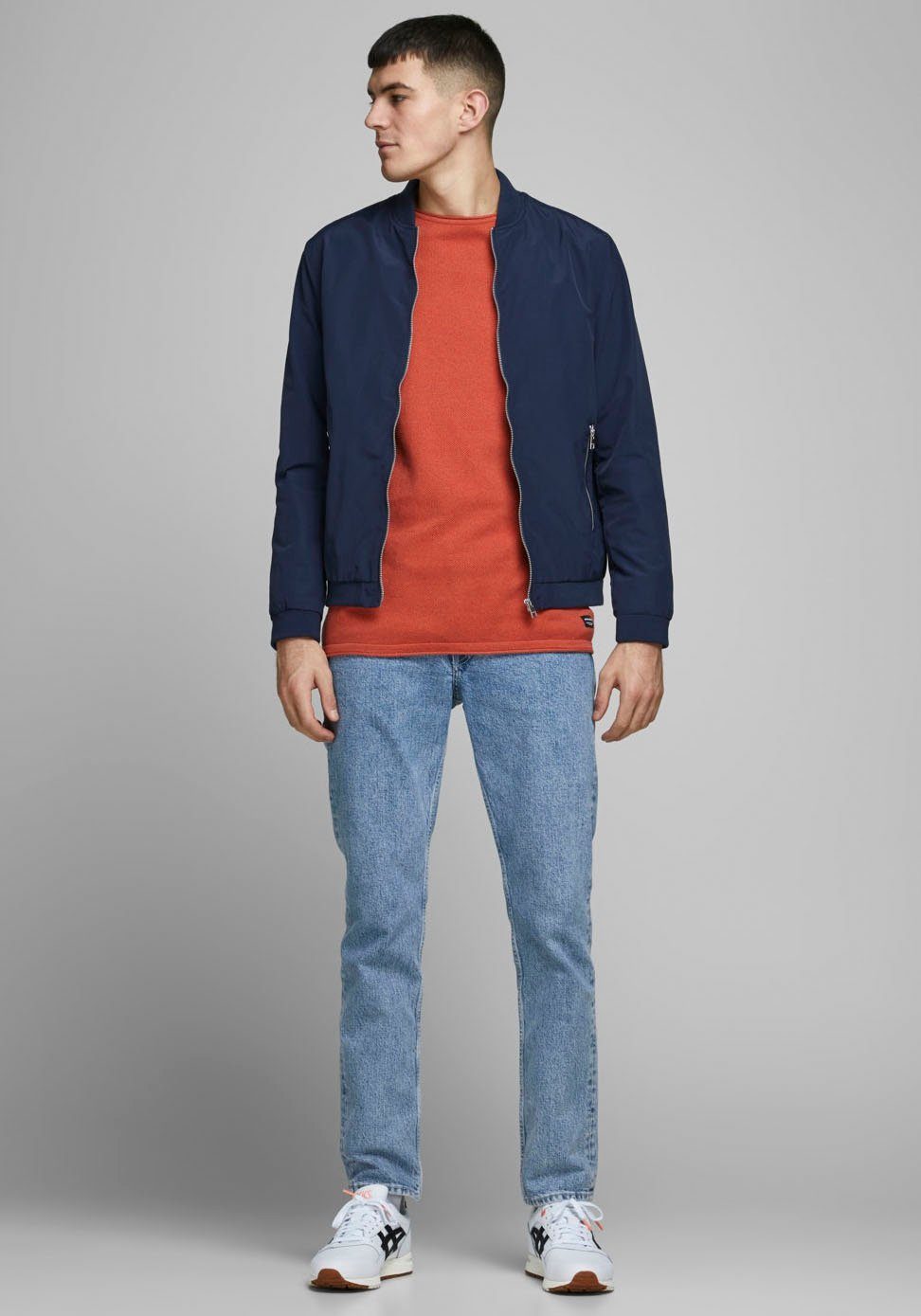 Jack & Jones Bomberjack JJERUSH