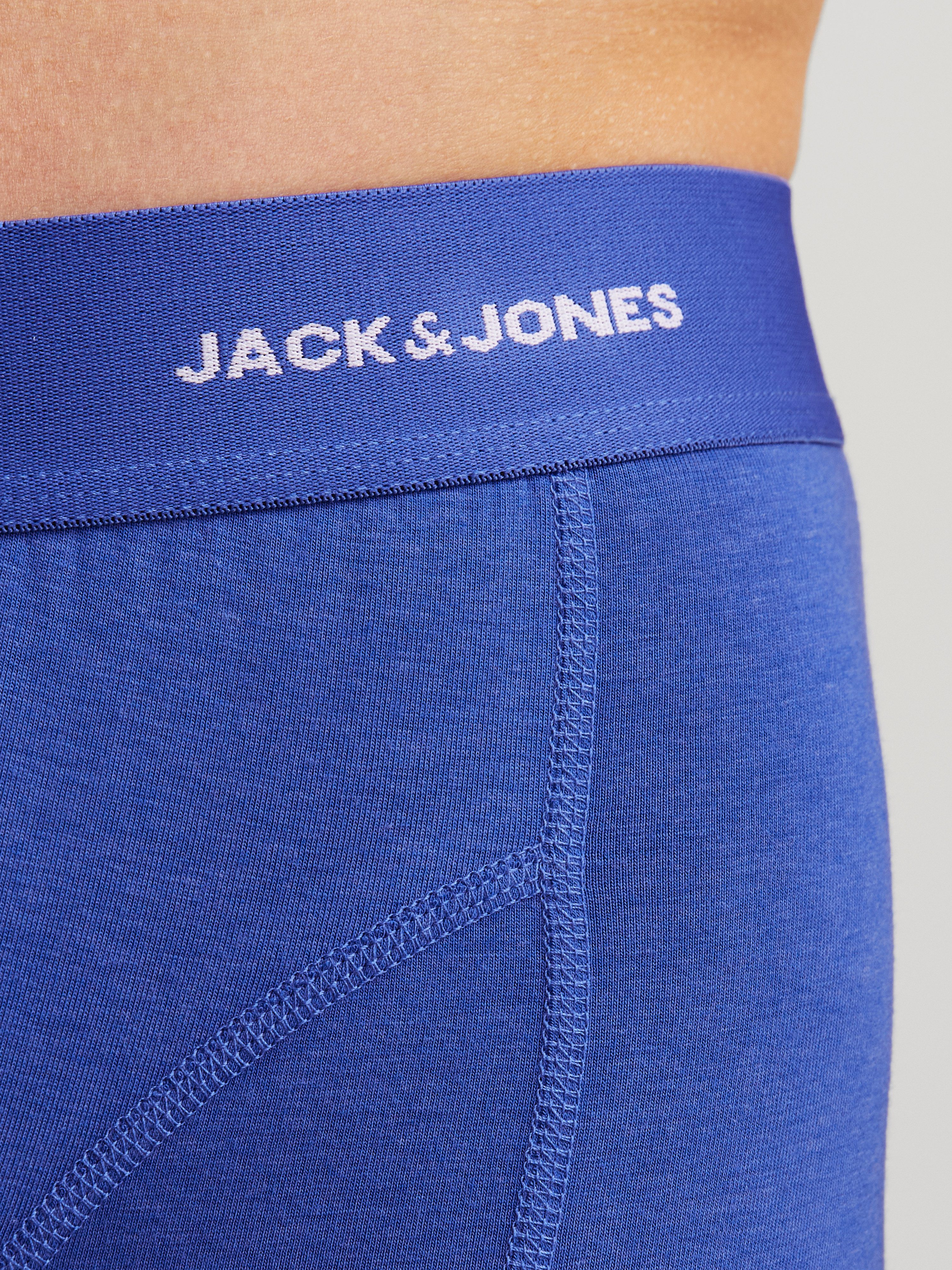 Jack & Jones Trunk JACCREW BAMBOO TRUNKS 3 PACK SN (set, 3 stuks)