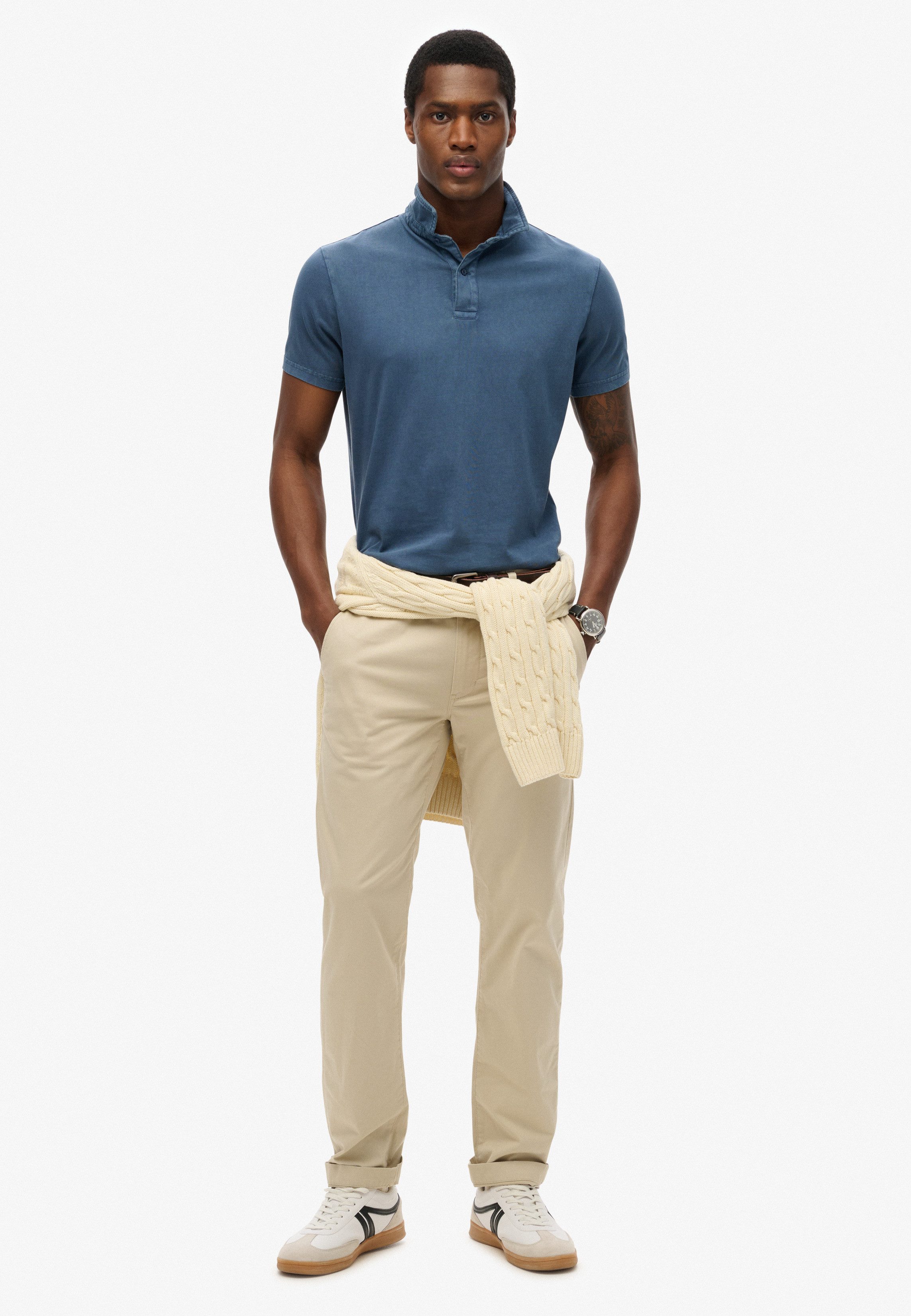 Superdry Poloshirt ESSENTIAL JERSEY POLO