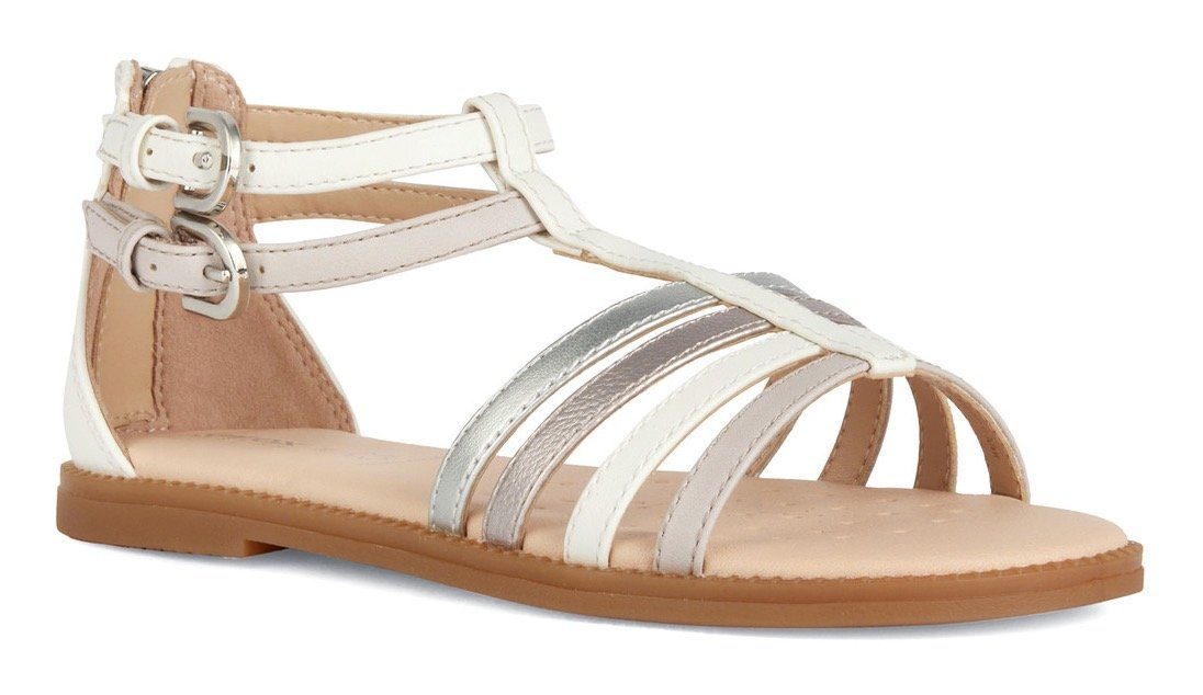 NU 20% KORTING: Geox Sandalen J SANDAL KARLY GIRL met markante riempjes