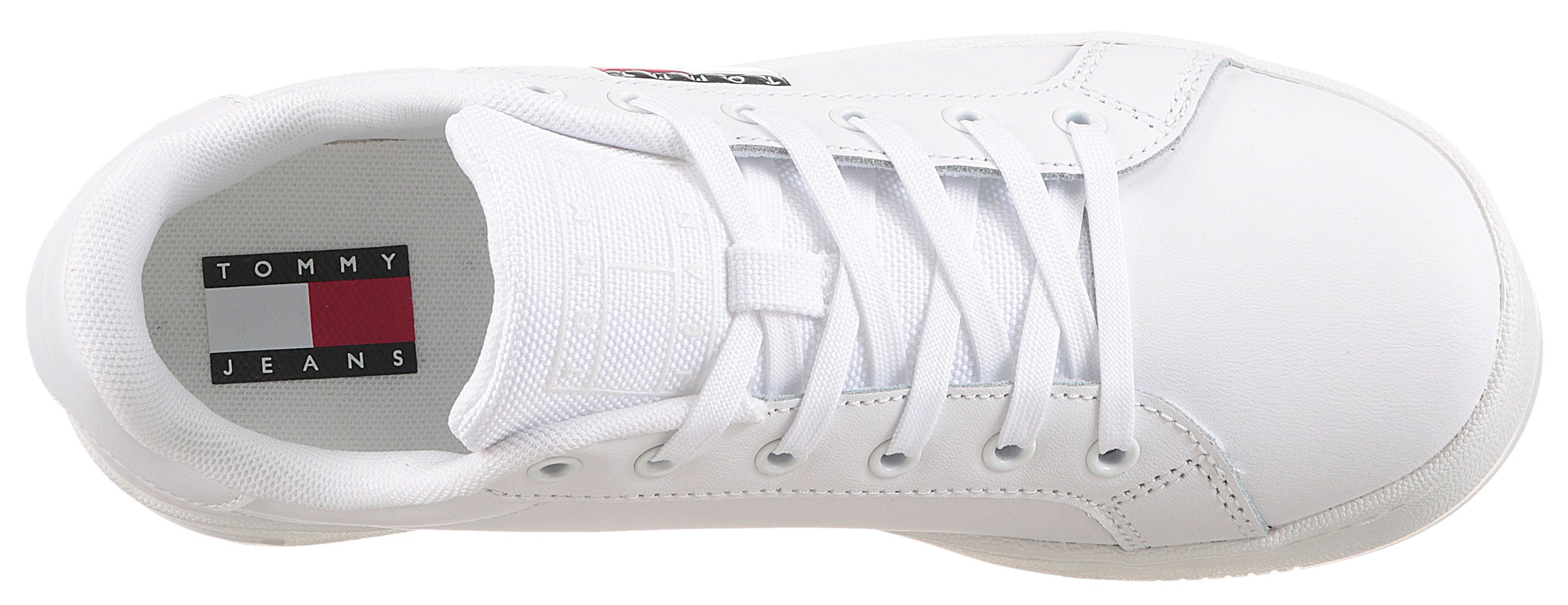 TOMMY JEANS Plateausneakers TJW FLATFORM SNEAKER