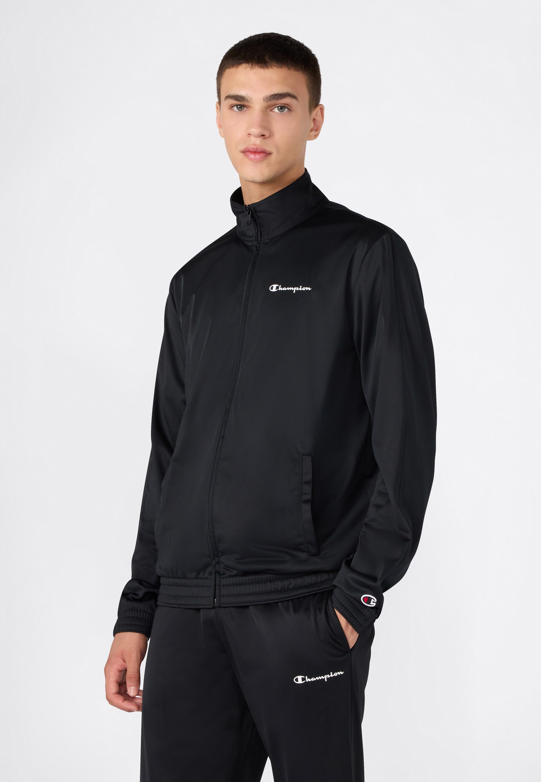 Champion Trainingspak Tracksuit Small Logo (2-delig)