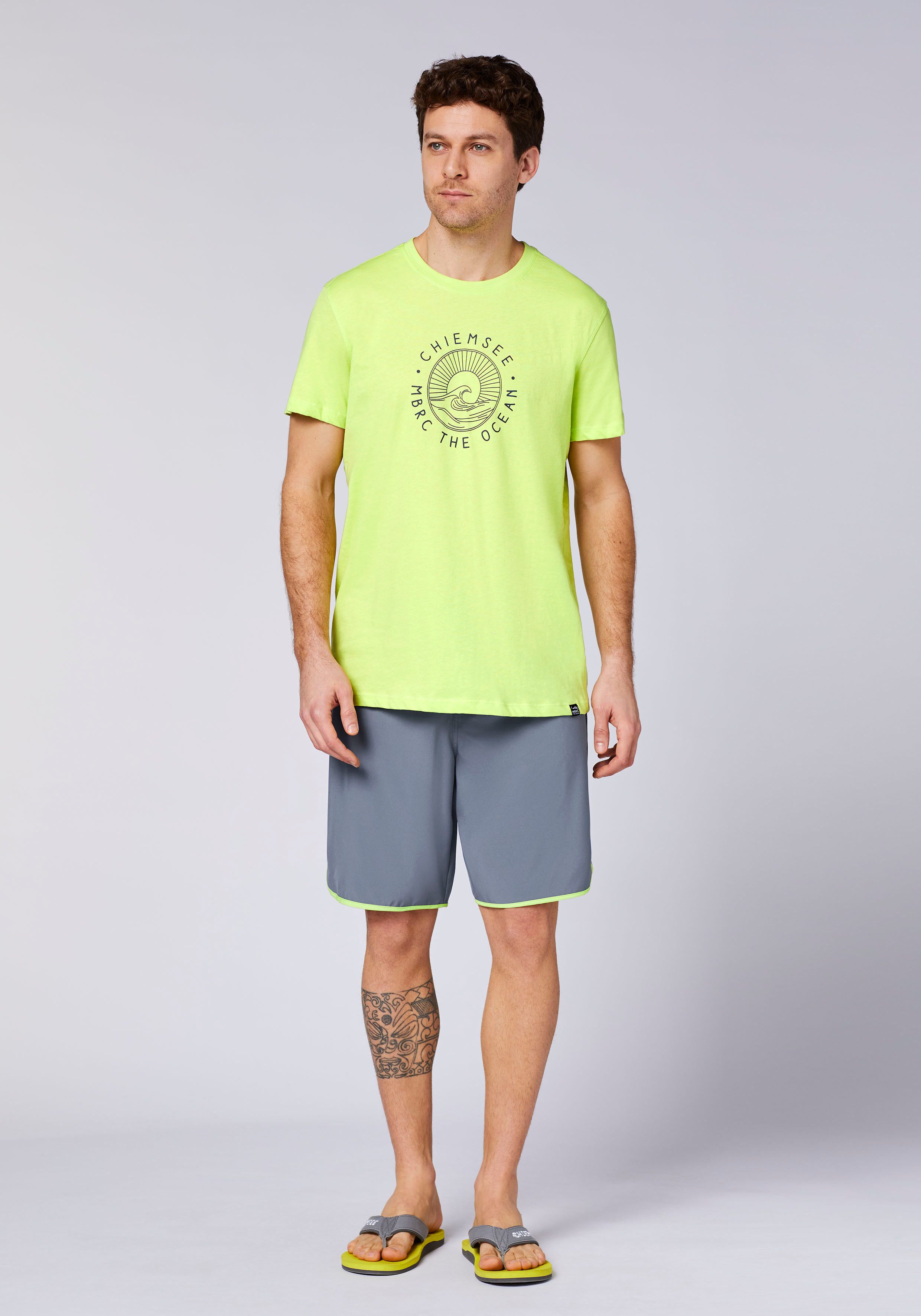 Chiemsee Shirt met print