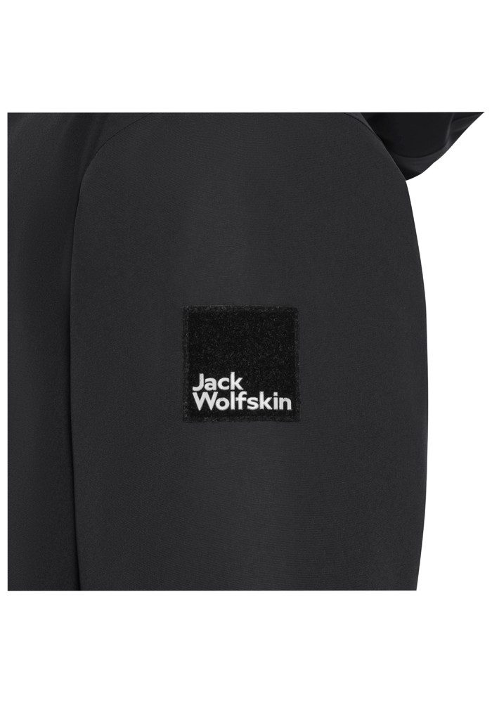 Jack Wolfskin Outdoorjack TEEN INS JACKET K