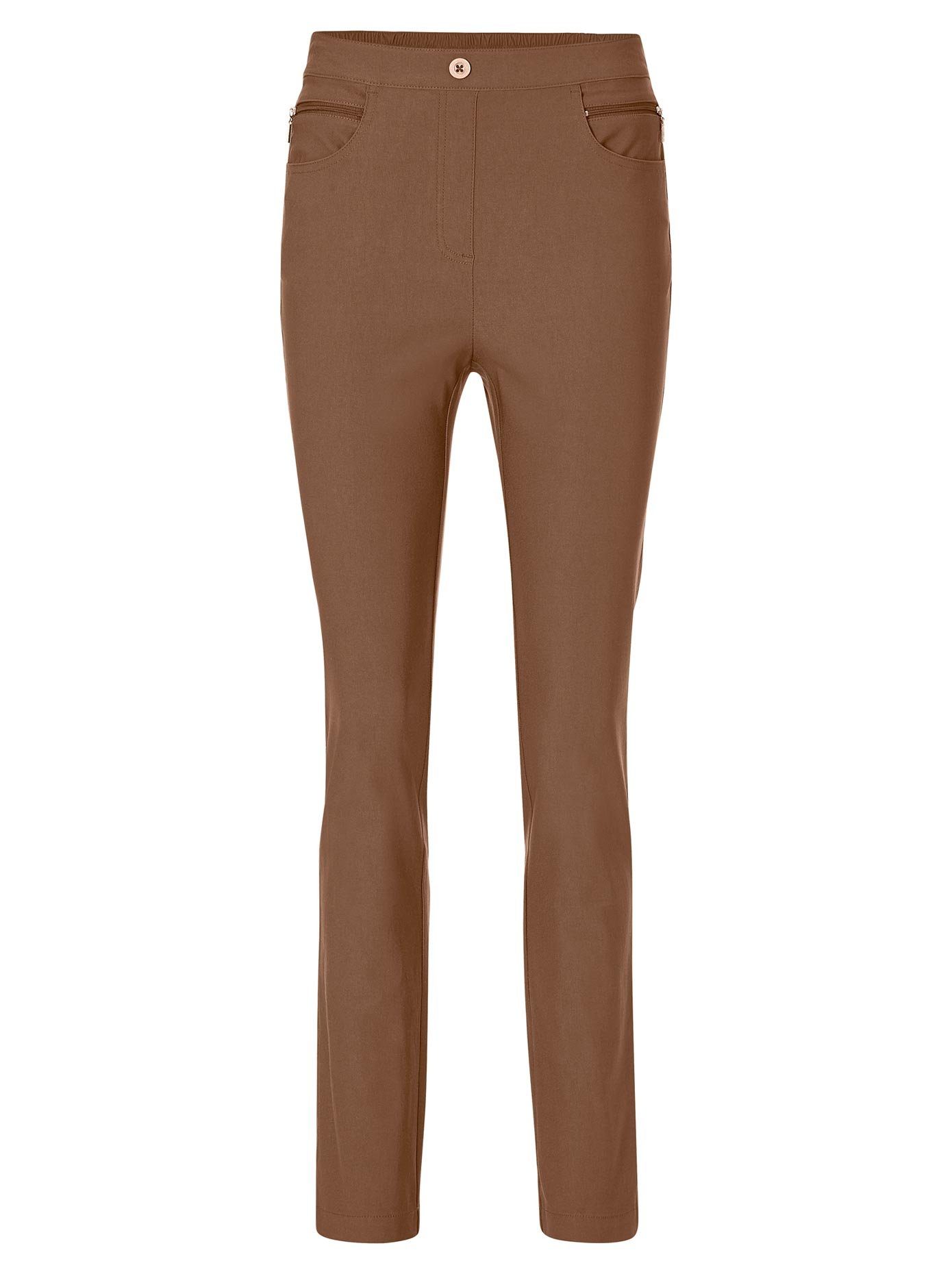 Classic Basics Geweven broek