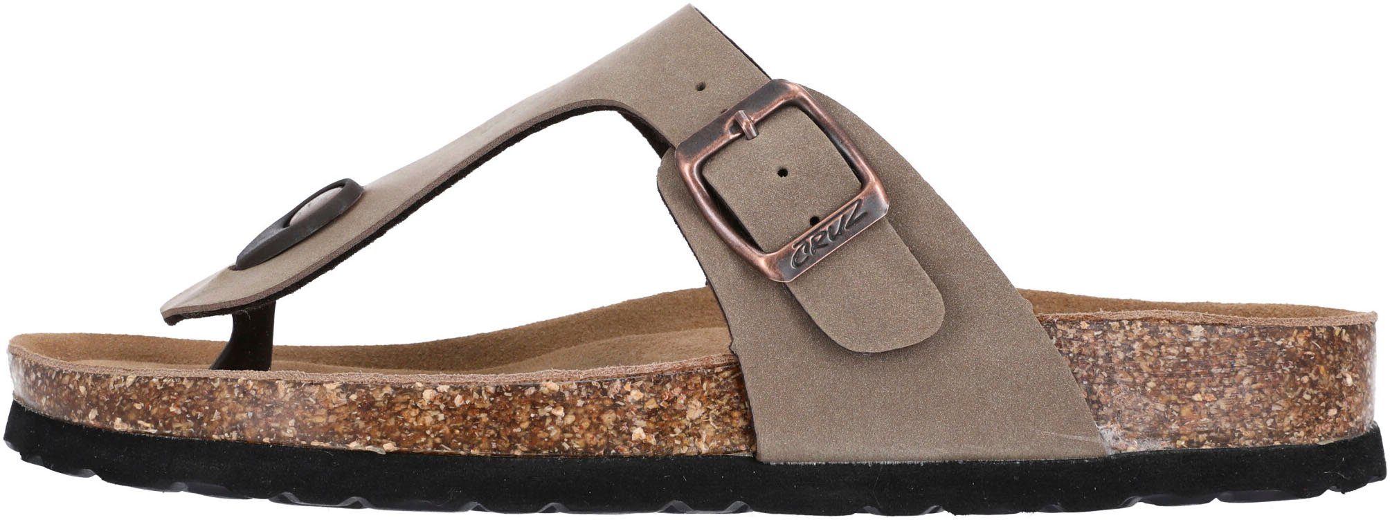 CRUZ Sandalen Barns W Cork Sandal