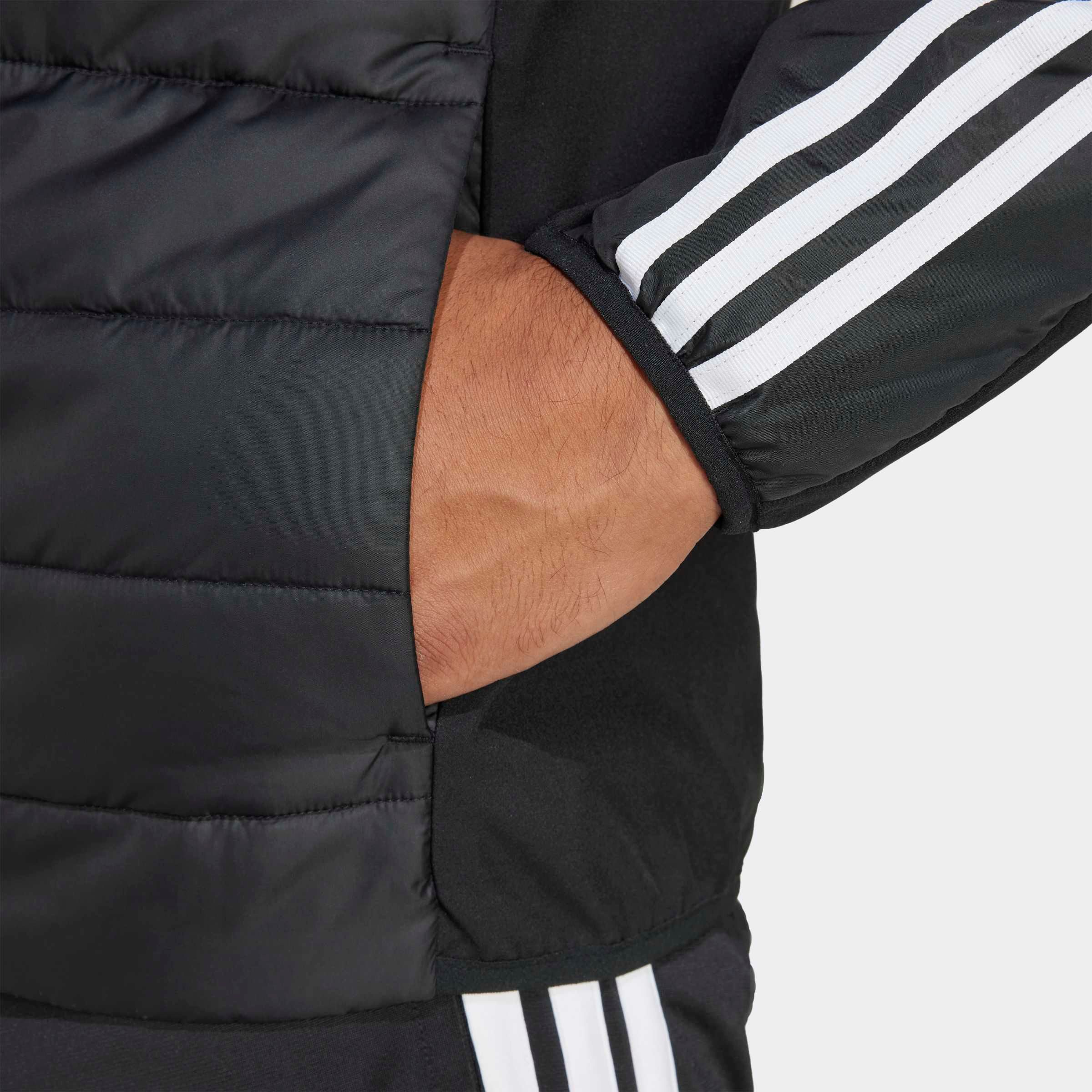 adidas Sportswear Outdoorjack ESS 3S IN HYB J