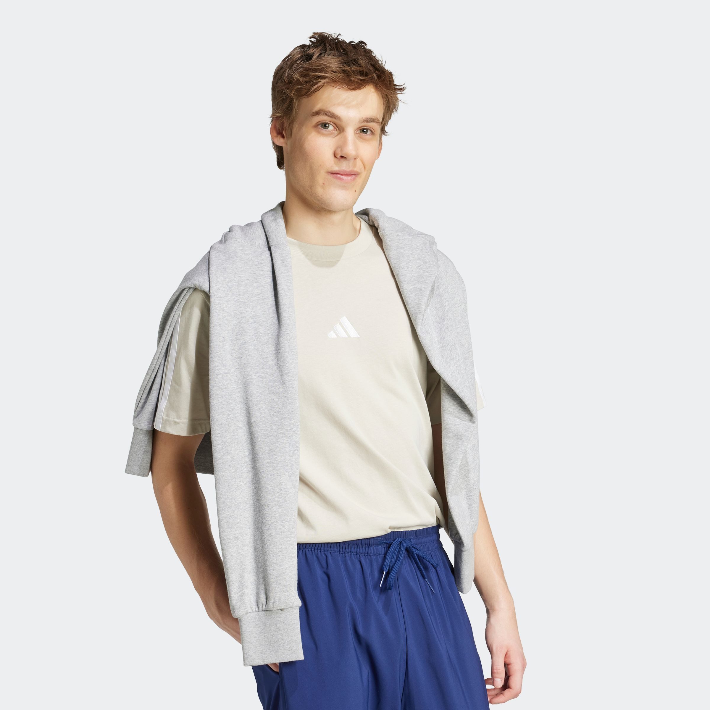 adidas Sportswear T-shirt M 3S SJ T B