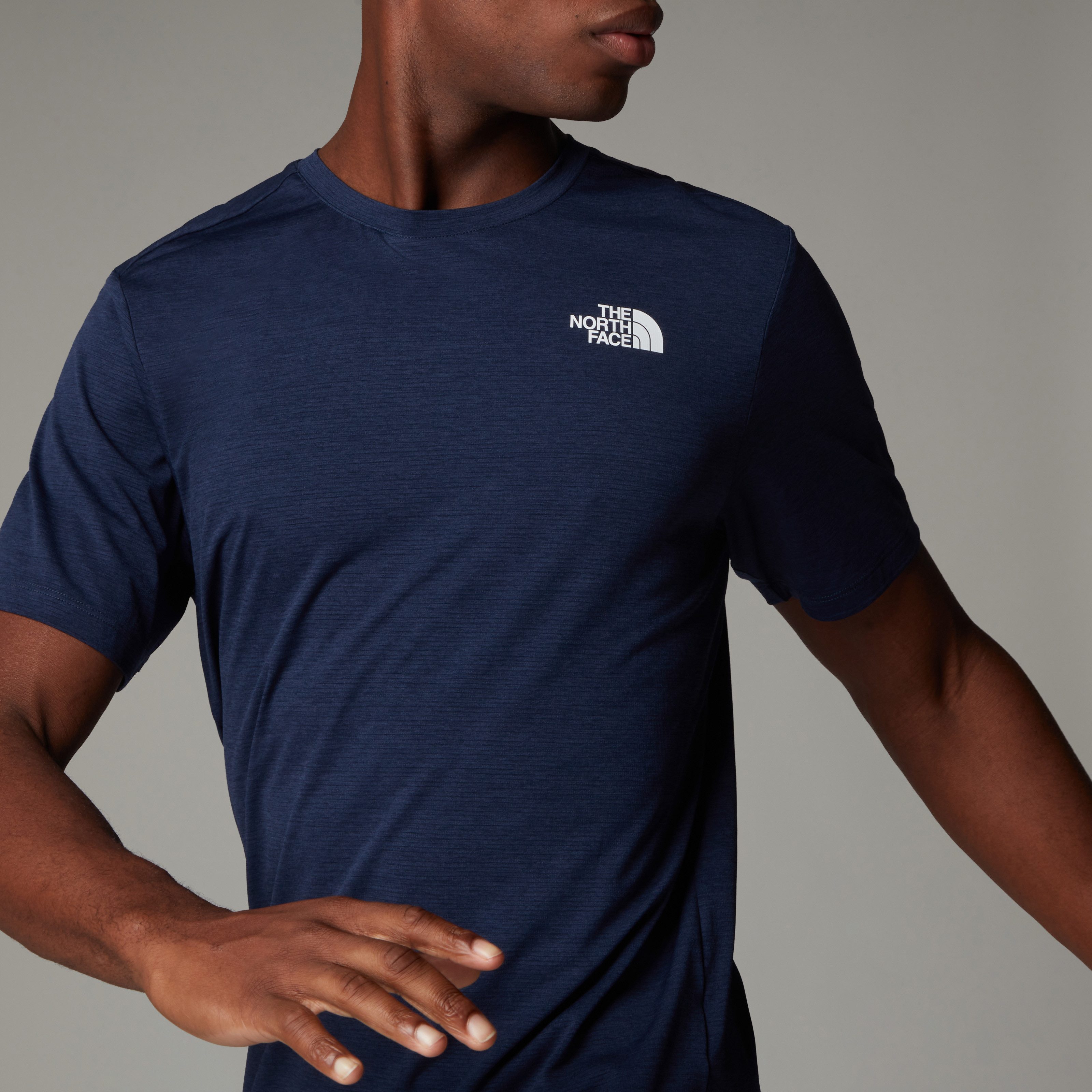The North Face Functioneel shirt M 24/7 S/S TEE REG (1-delig)