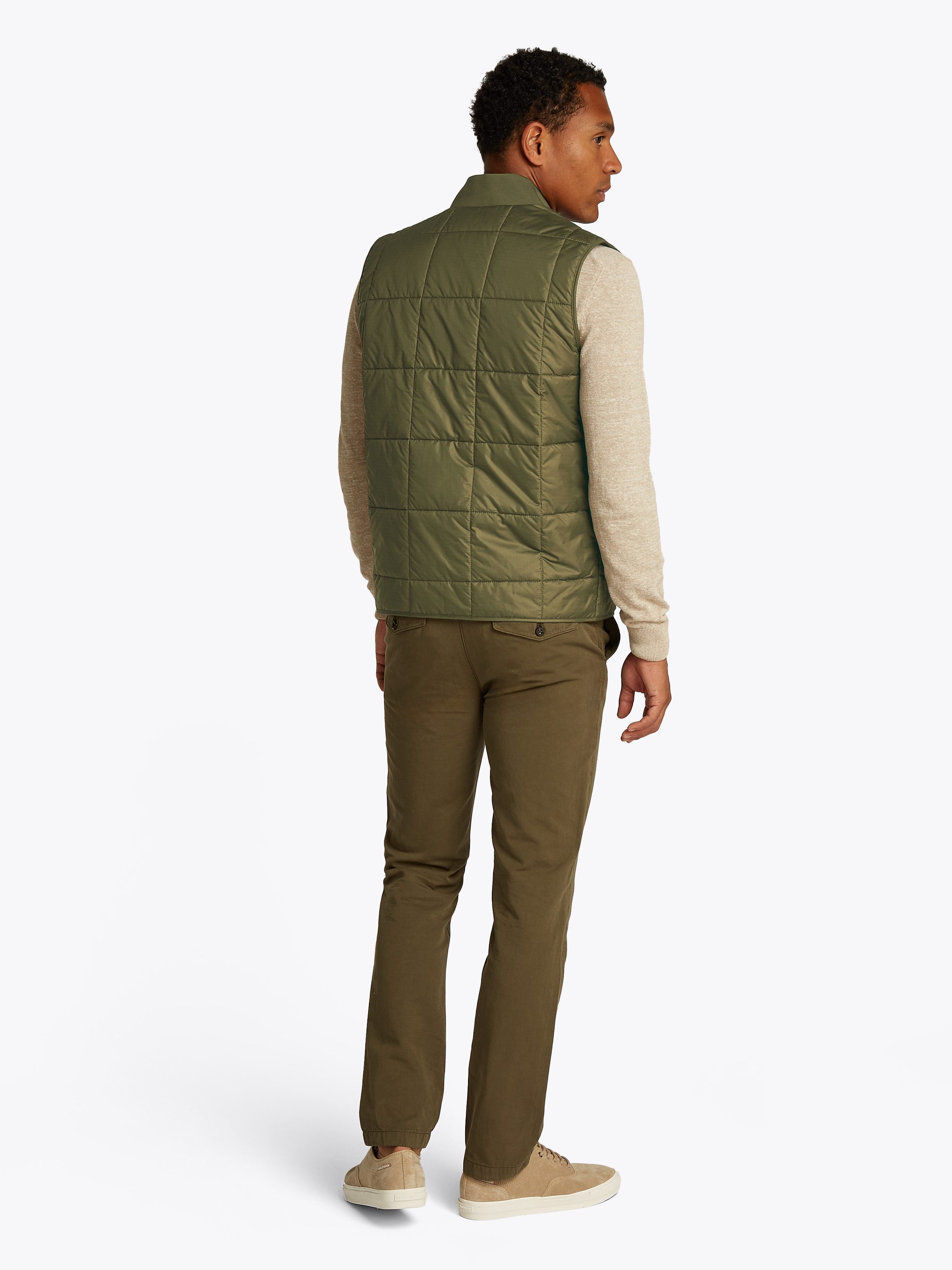 Tommy Hilfiger Bodywarmer SQUARE QUILTED VEST