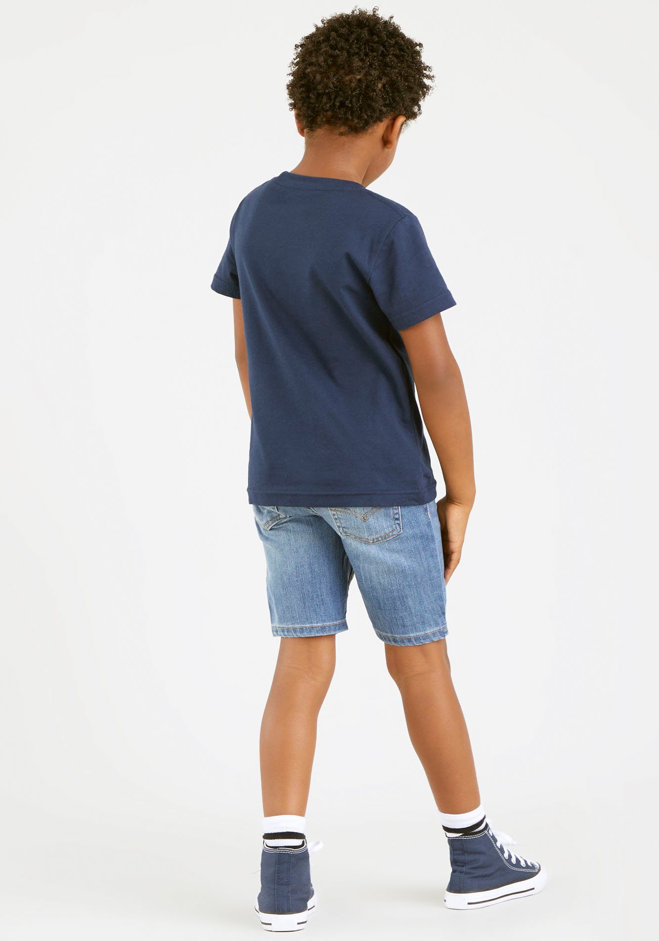 Levi's Kidswear T-shirt LVB BATWING TEE