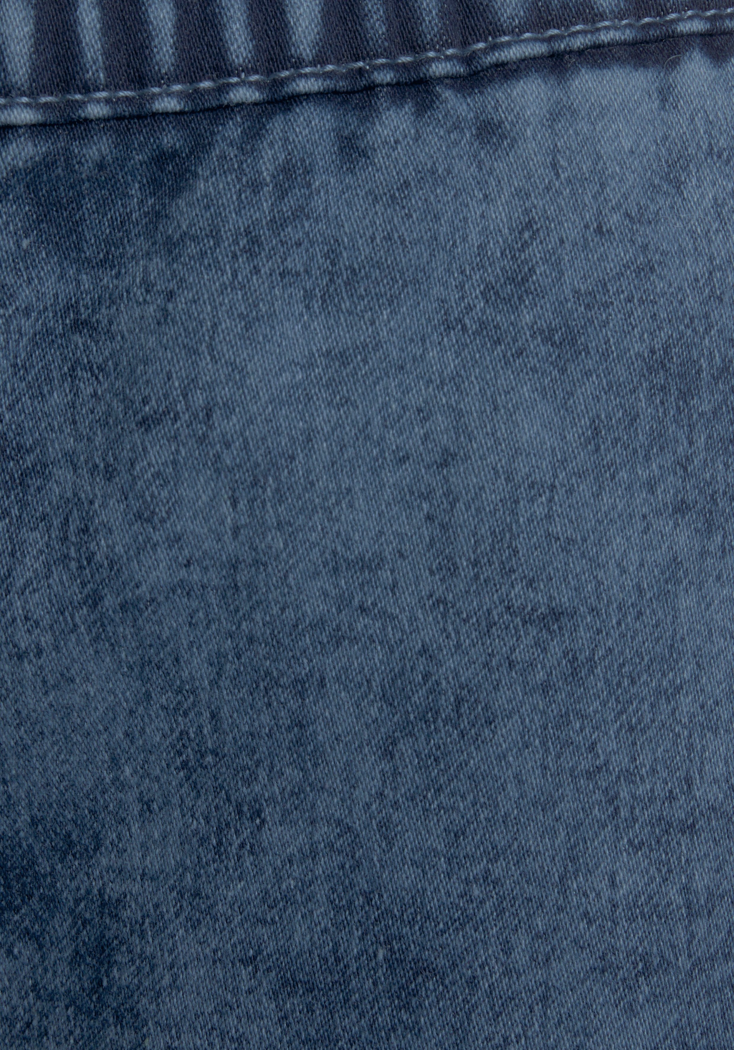 H.I.S Jogpants in jeans-look, loungeanzug