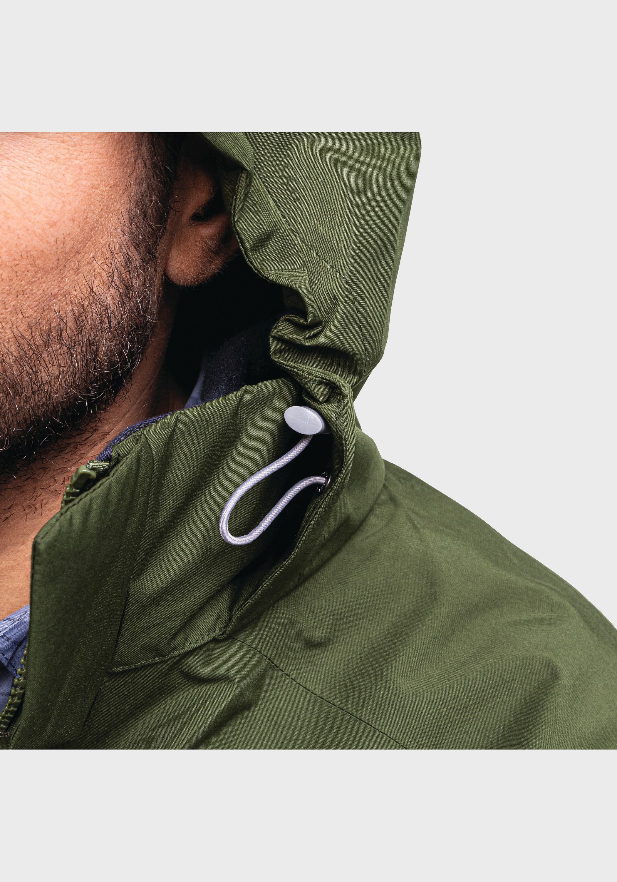 Schöffel 2-in-1-jack 3-in-1 jacket Partinello M