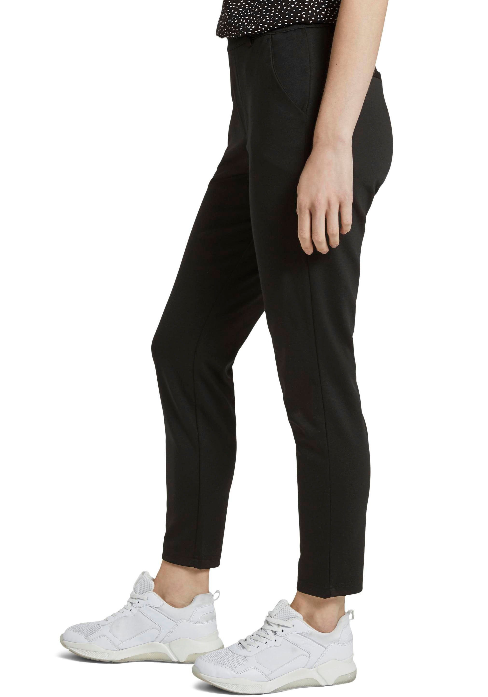 Tom Tailor Denim Comfortbroek in jogg-pant stijl
