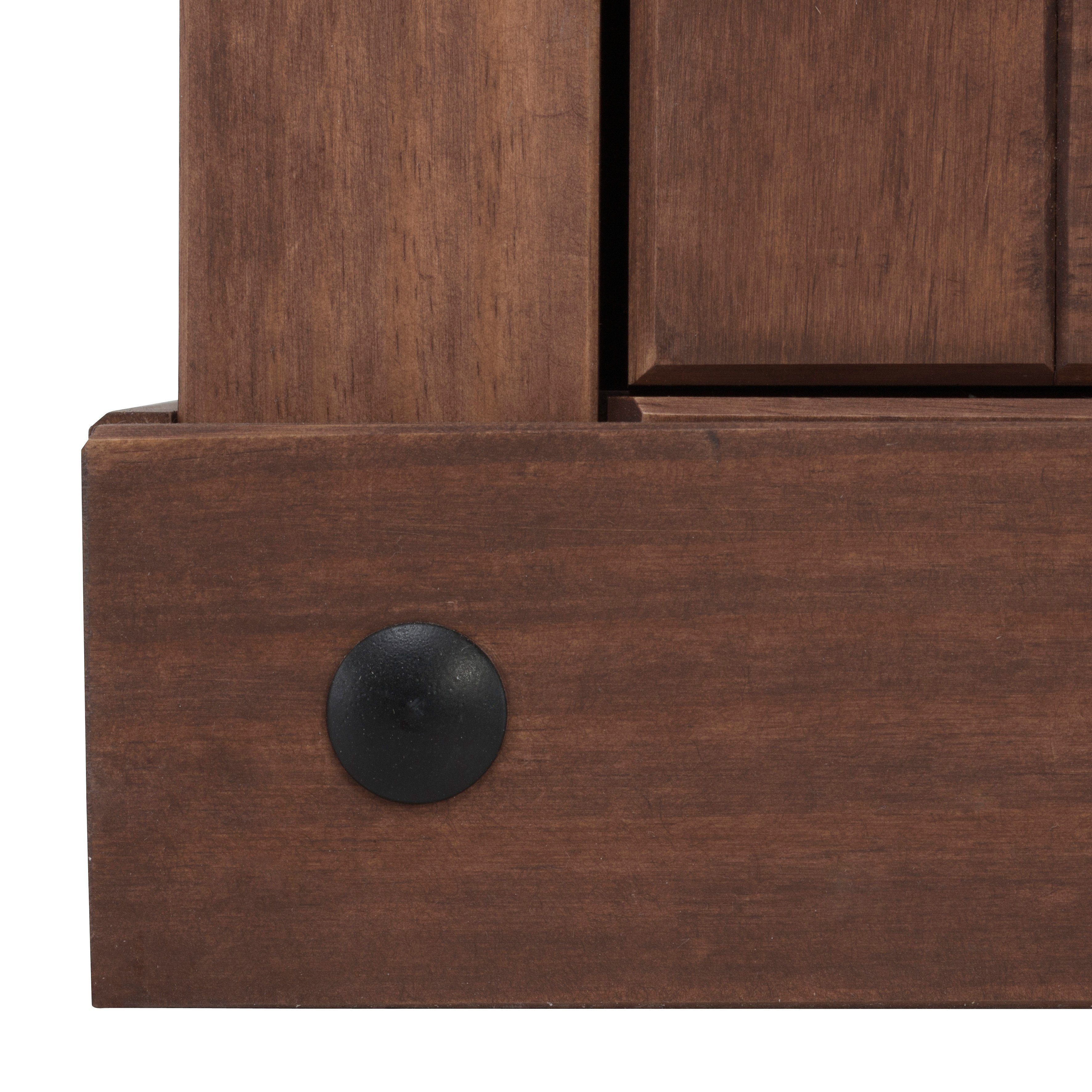 Home affaire Kast Breedte 90 cm, hoogte 100 cm