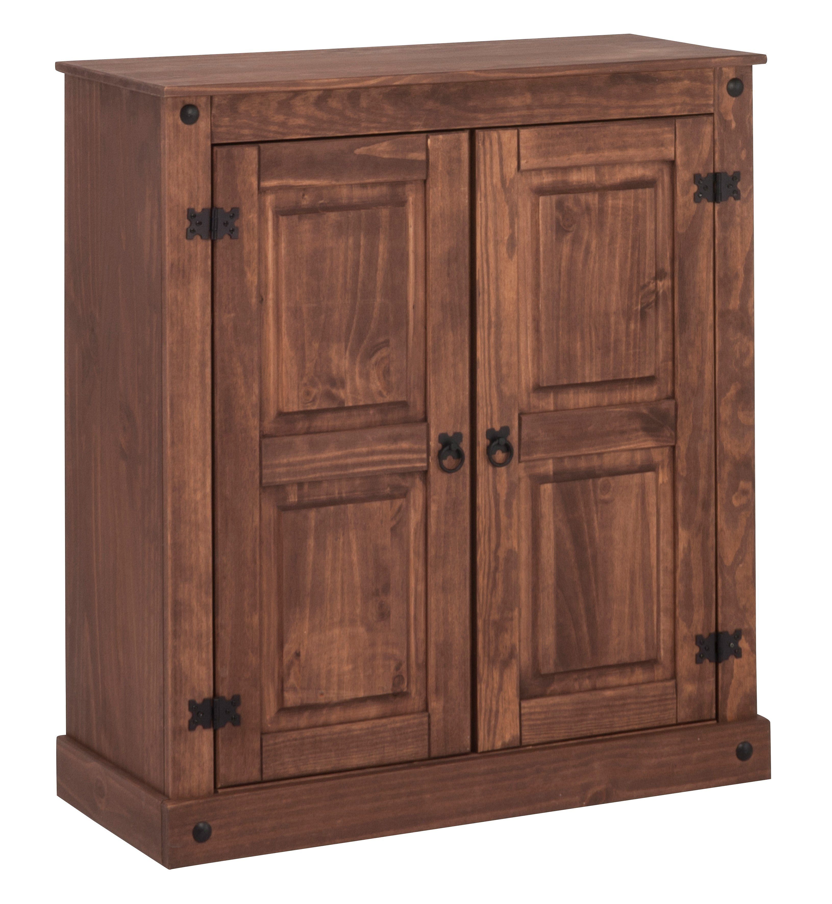 Home affaire Kast Breedte 90 cm, hoogte 100 cm