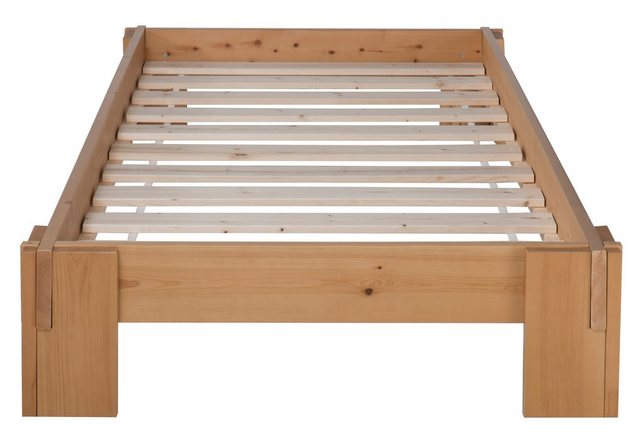 HOME AFFAIRE Futonbed van massief grenen HOME AFFAIRE Futonbed van massief grenen