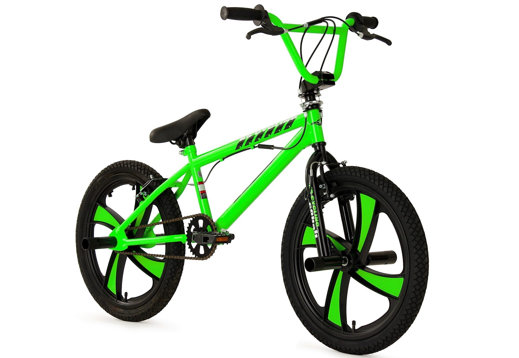 KS Cycling BMX-fiets Kobalt