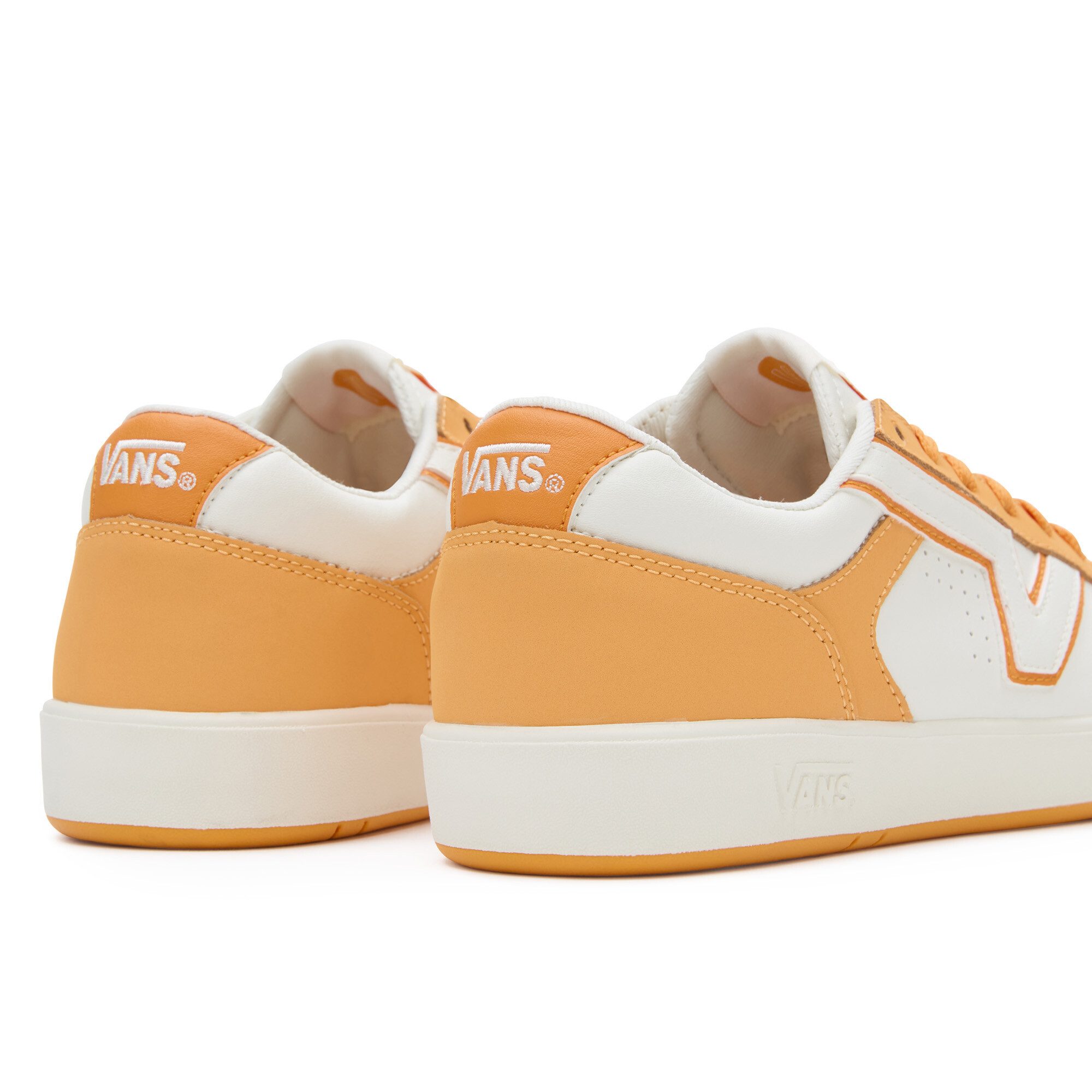 Vans Sneakers Lowland CC met klassieke logo-vlag