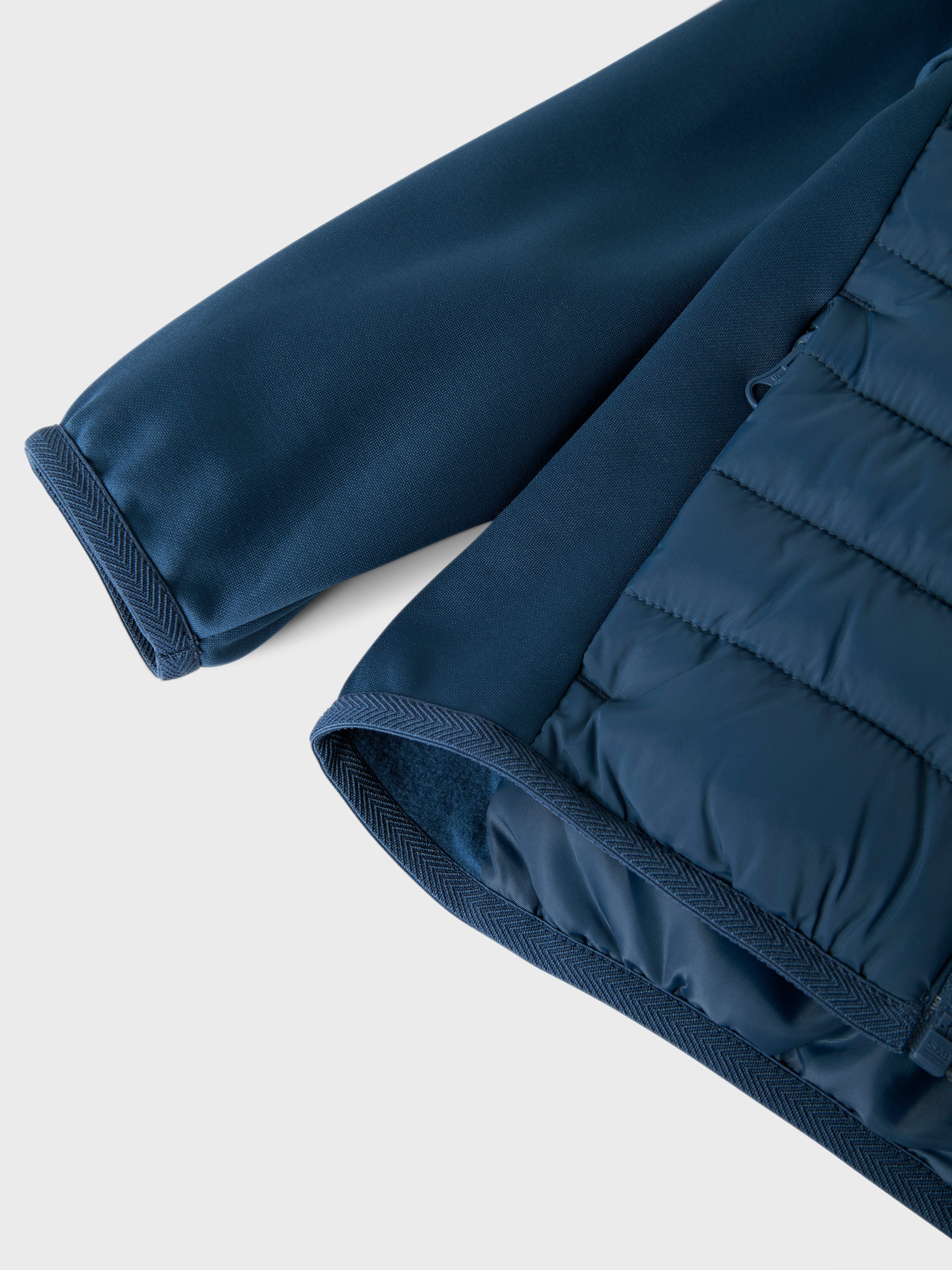 Name It Outdoorjack NMNMIO HYBRID JACKET FO TB