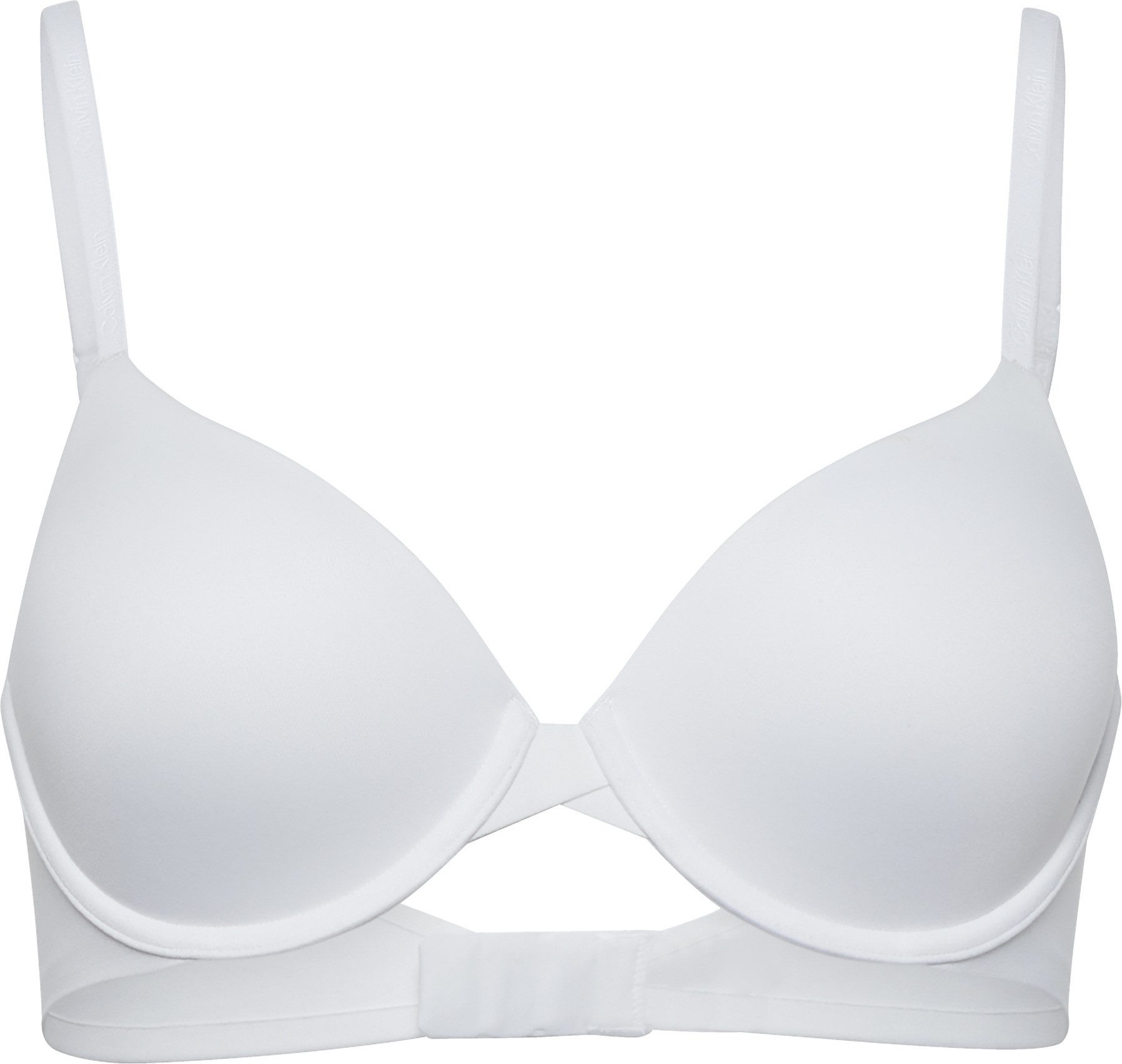 Calvin Klein Beugel-bh LL FULL COVERAGE met logo op de banden