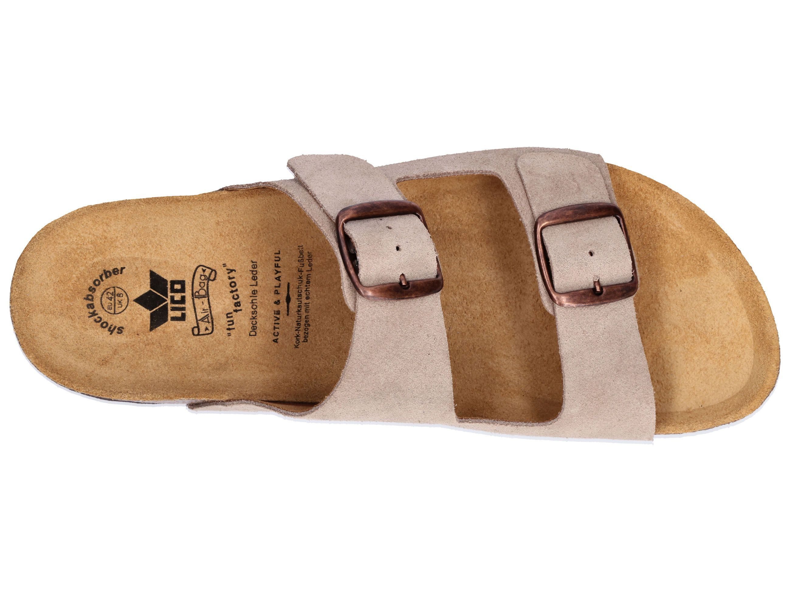 Lico Slippers Alvaro