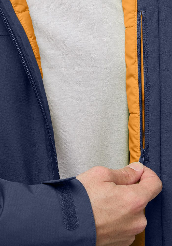 Jack Wolfskin Outdoorjack WISPER INS JKT M