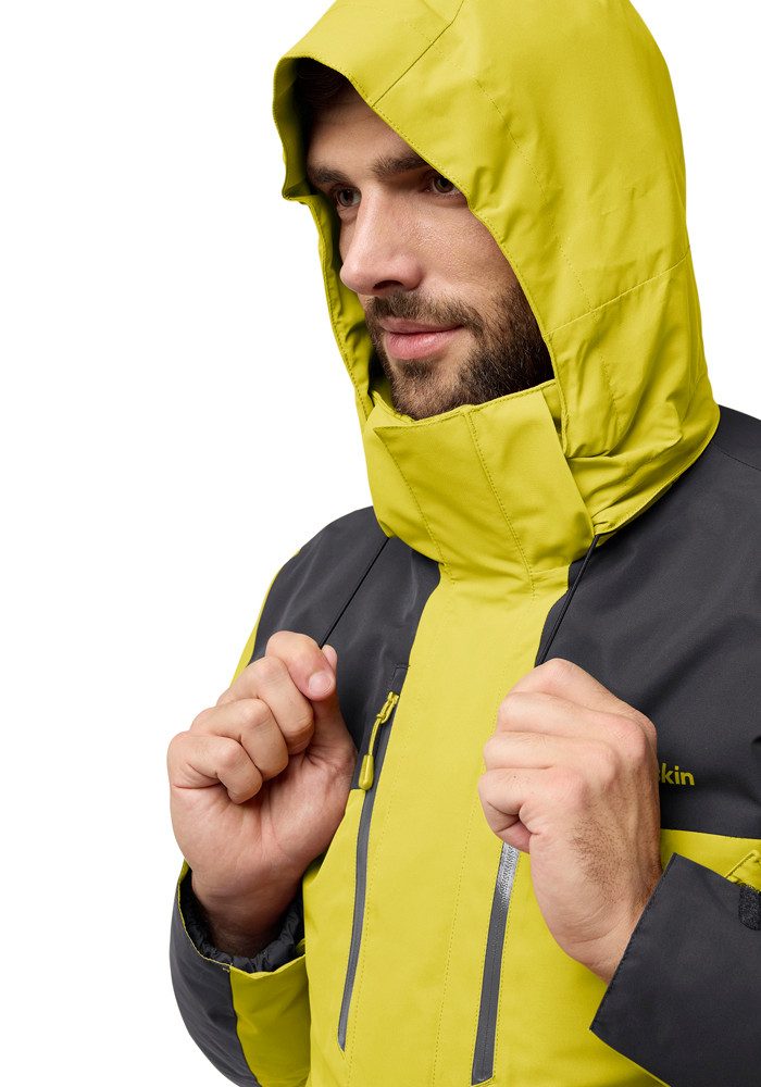 Jack Wolfskin Functioneel 3-in-1-jack JASPER 3IN1 JKT M