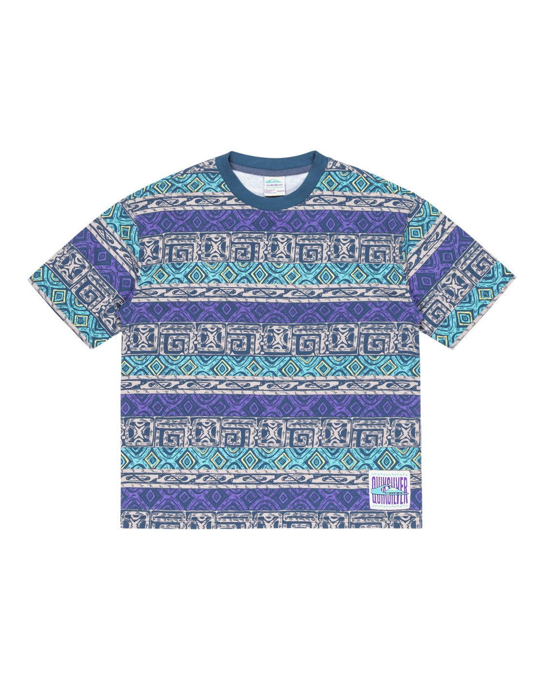 Quiksilver Functionele top Global Heat