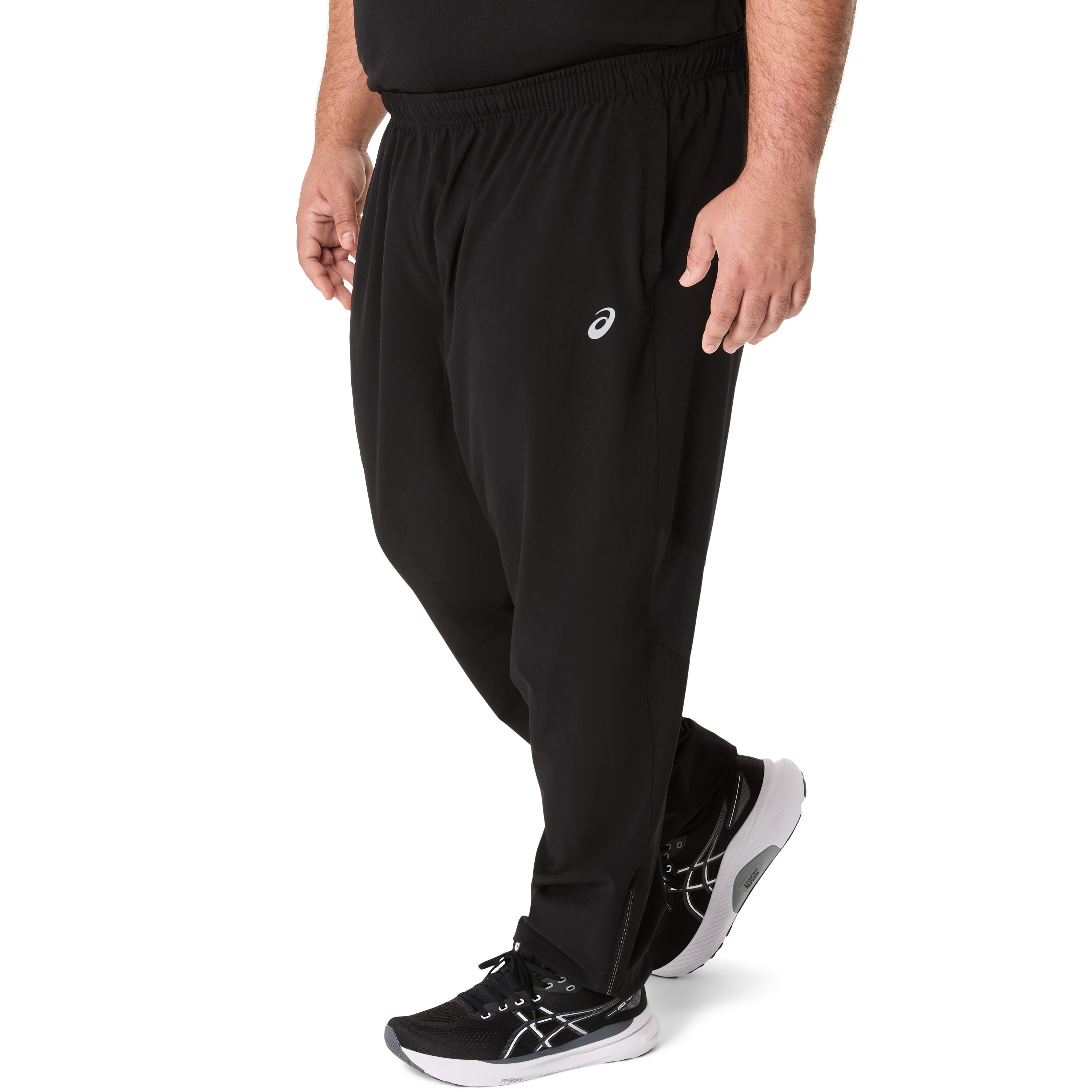 Asics Runningbroek ASICS CORE WOVEN PANT