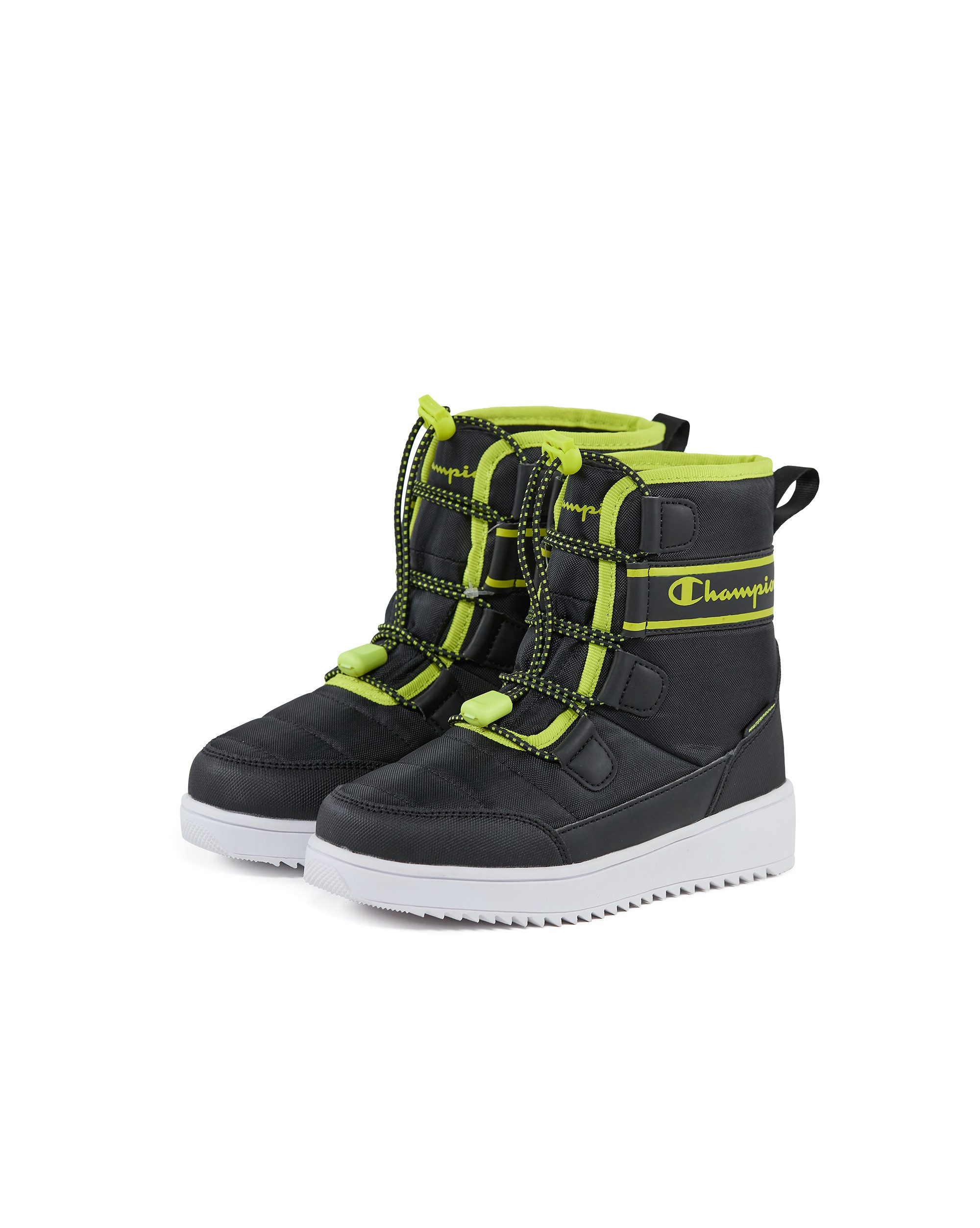 Champion Snowboots FASSA BOY PS Winterlaarzen, winterschoenen, gevoerd