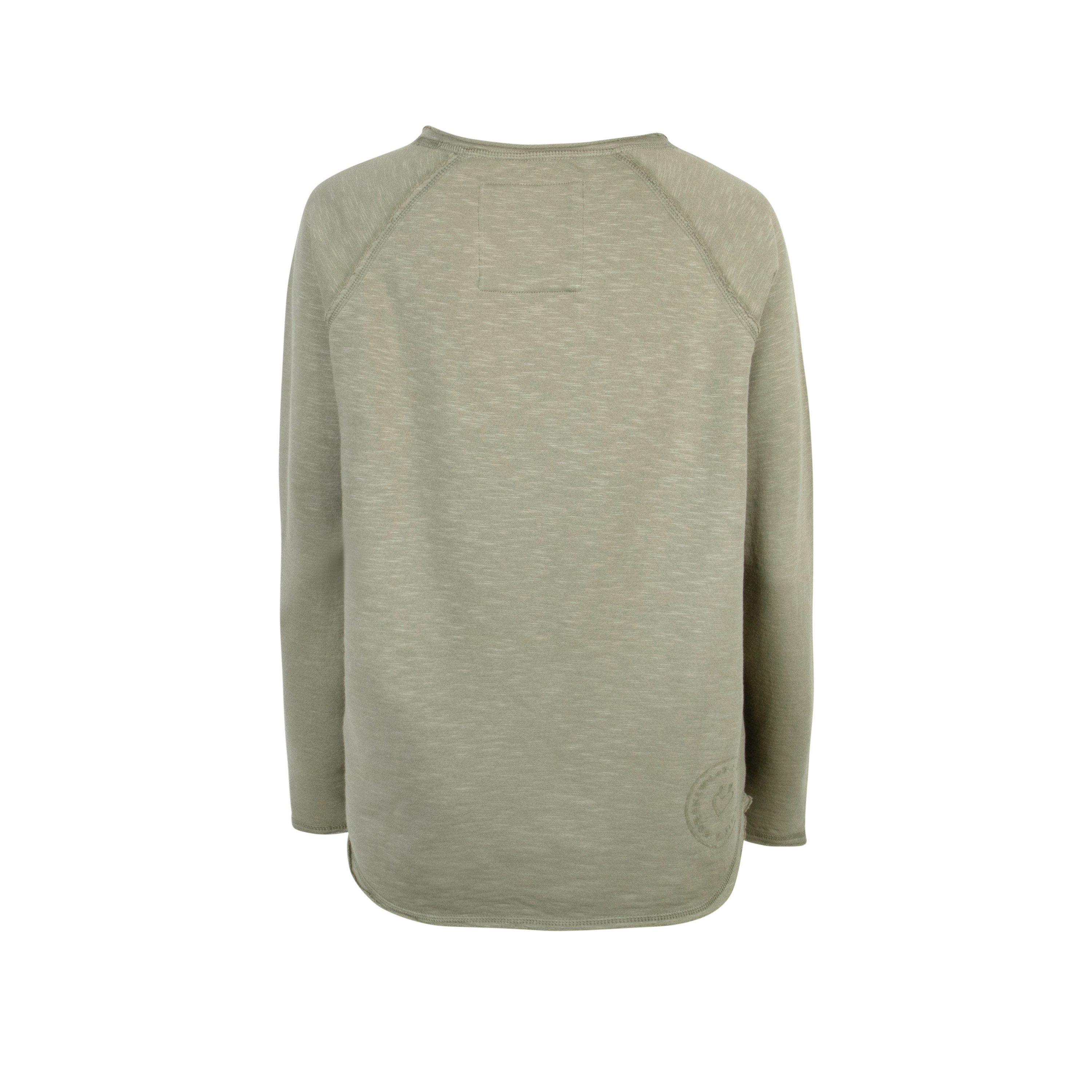 Lieblingsstück Sweatshirt CathrinaEP met logoprint