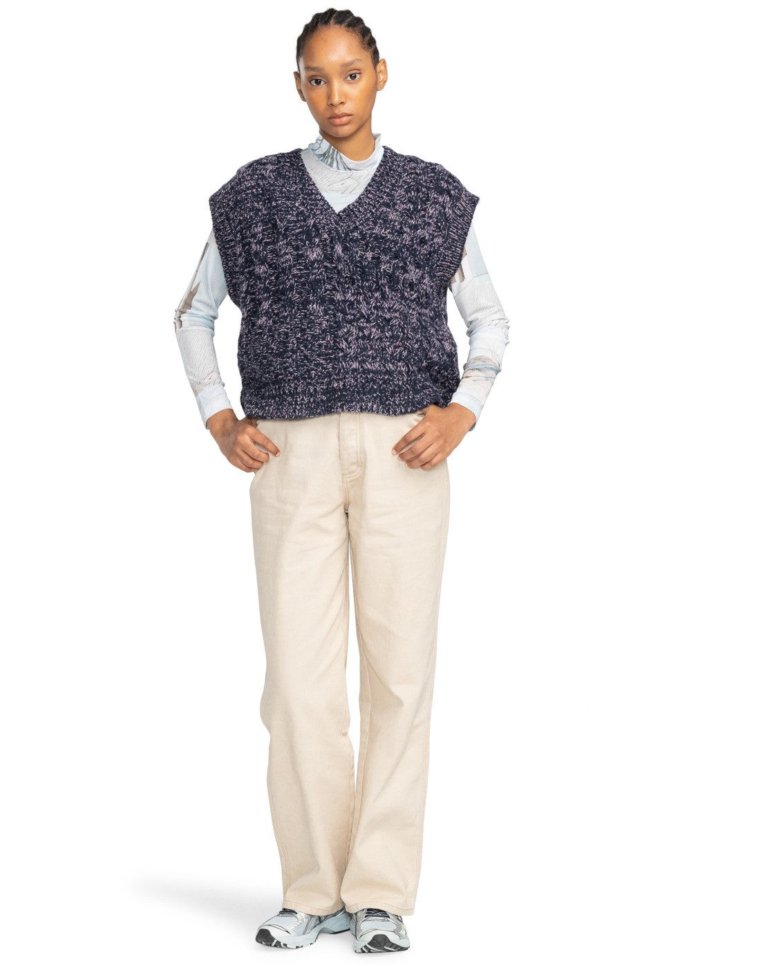 Element Sweater Sarna