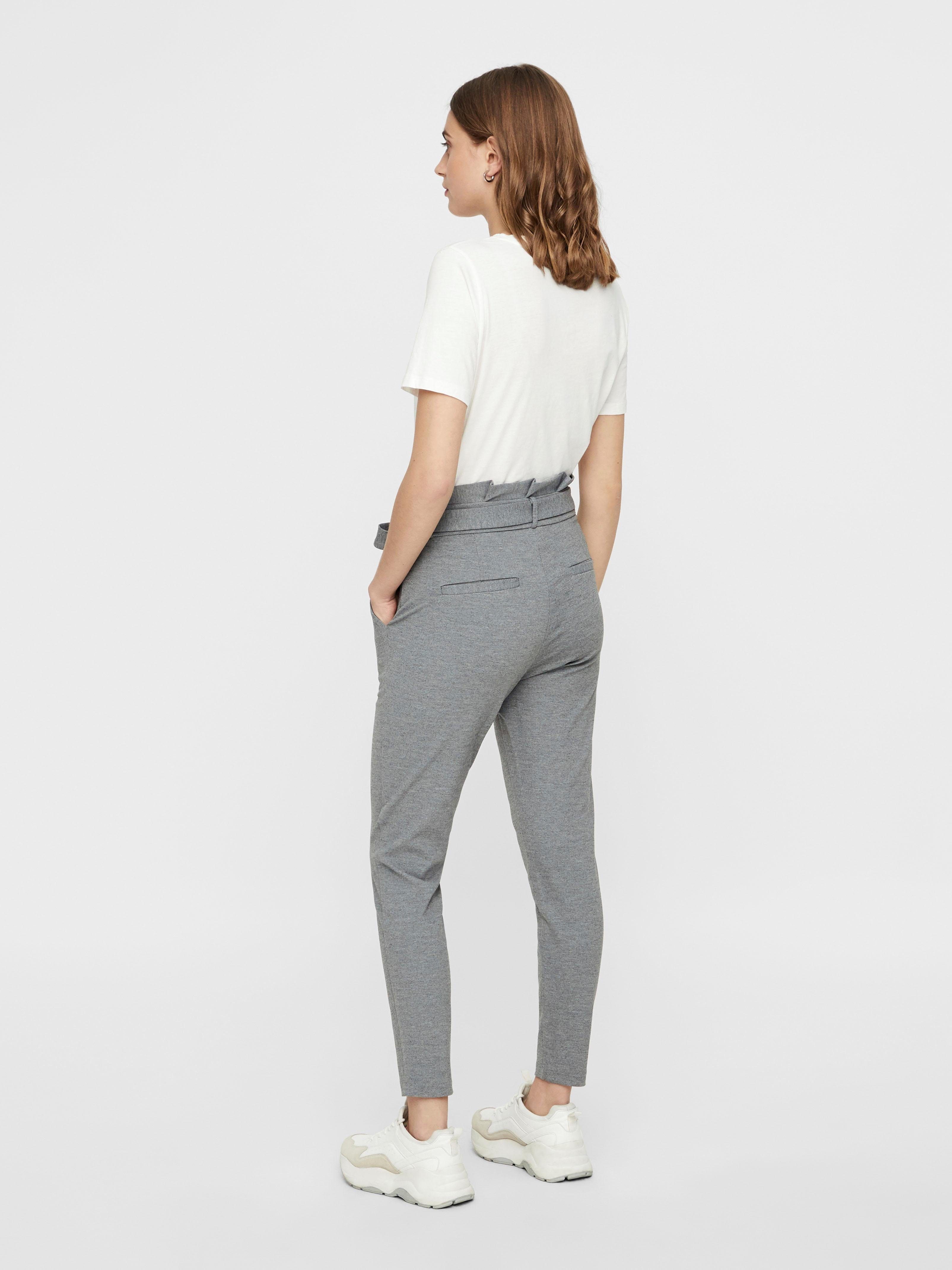 Vero Moda Jogpants VMEVA PAPERBAG