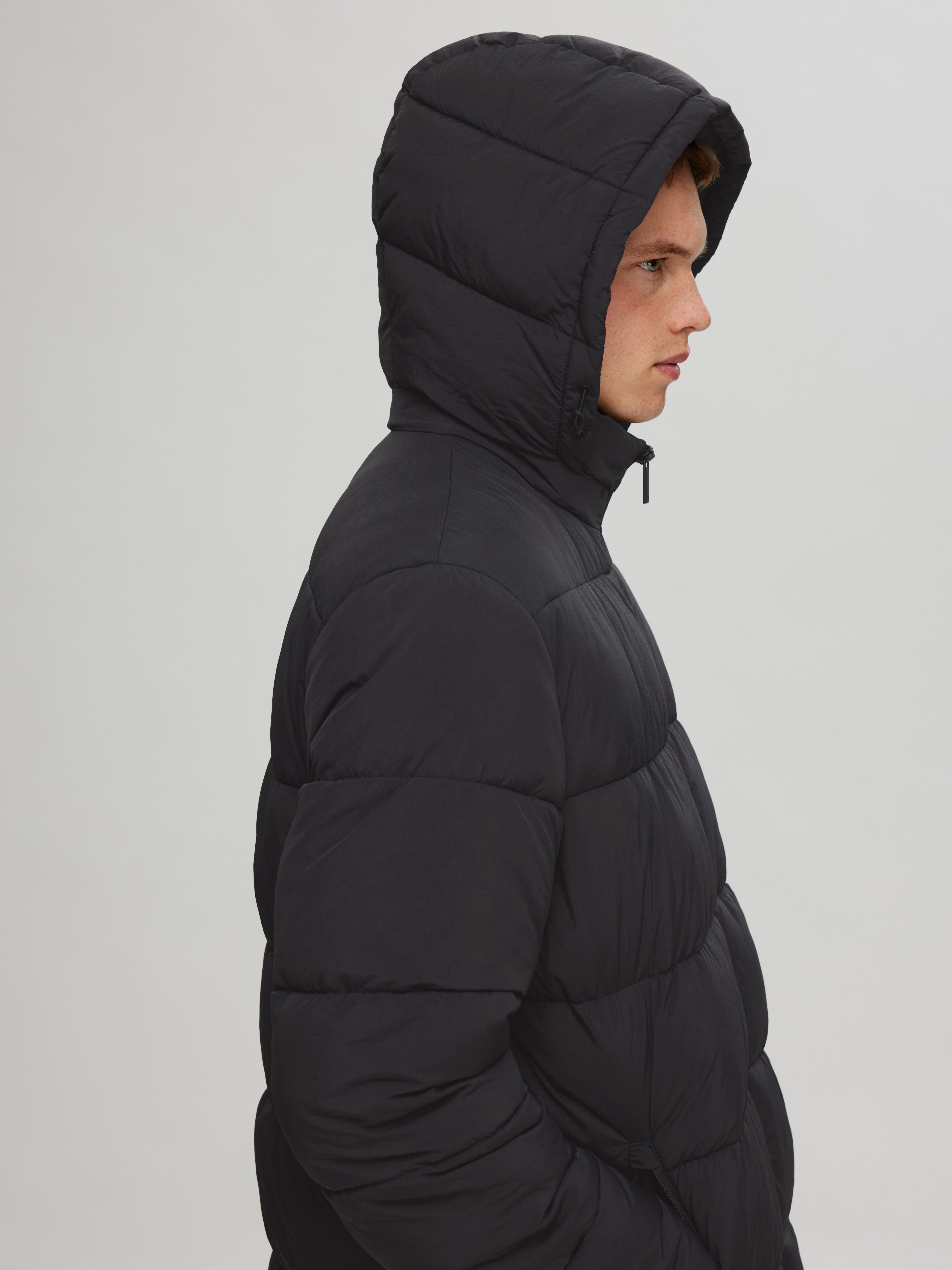 SELECTED HOMME Gewatteerde jas SLHCOOPER PUFFER COAT NOOS