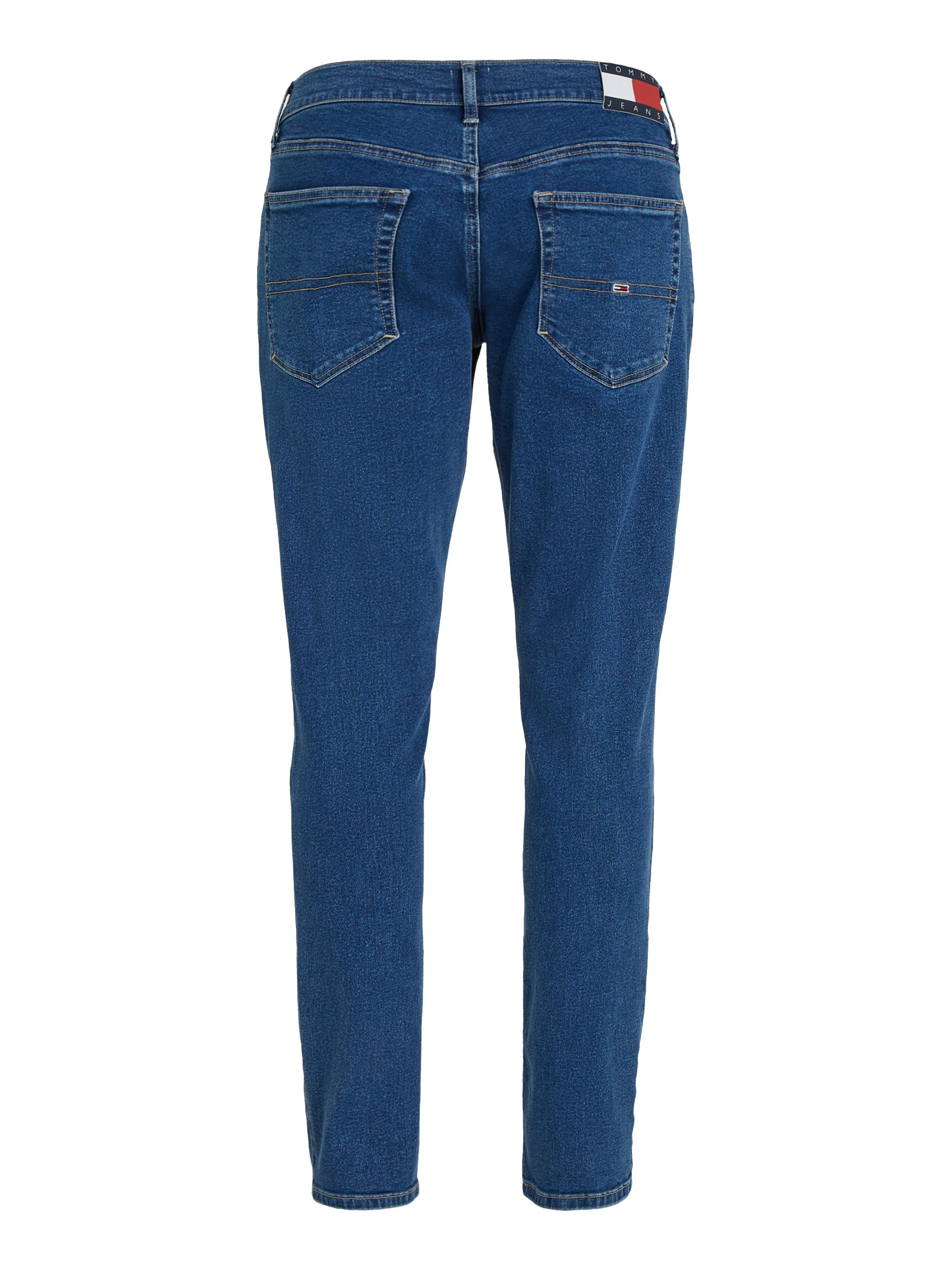 TOMMY JEANS Slim fit jeans AUSTIN SLIM in 5-pocketsstijl