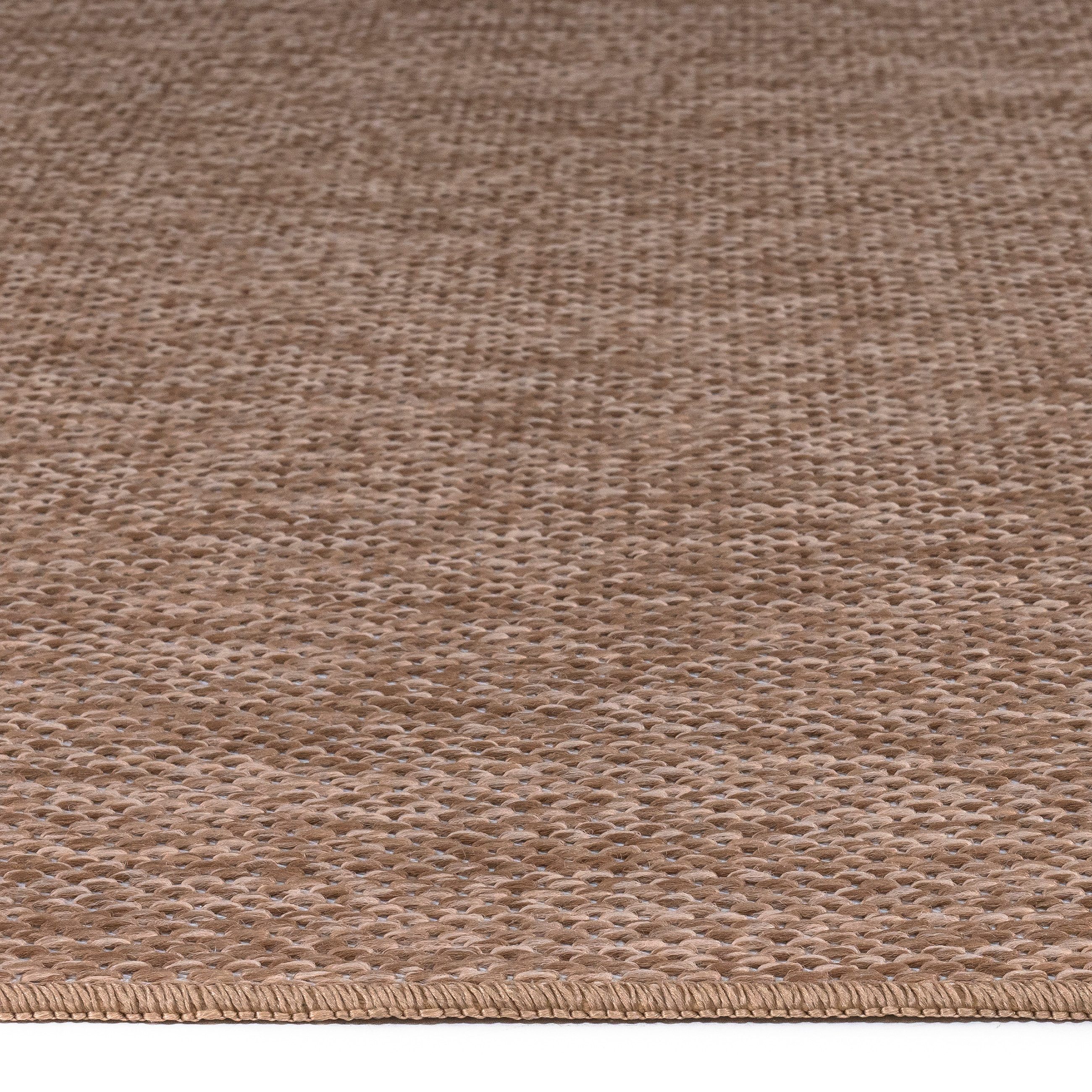 my home Vloerkleed Kian Sisal-look, vlakweefsel, binnen- en buitengebruik, weerbestendig & UV-bestendig