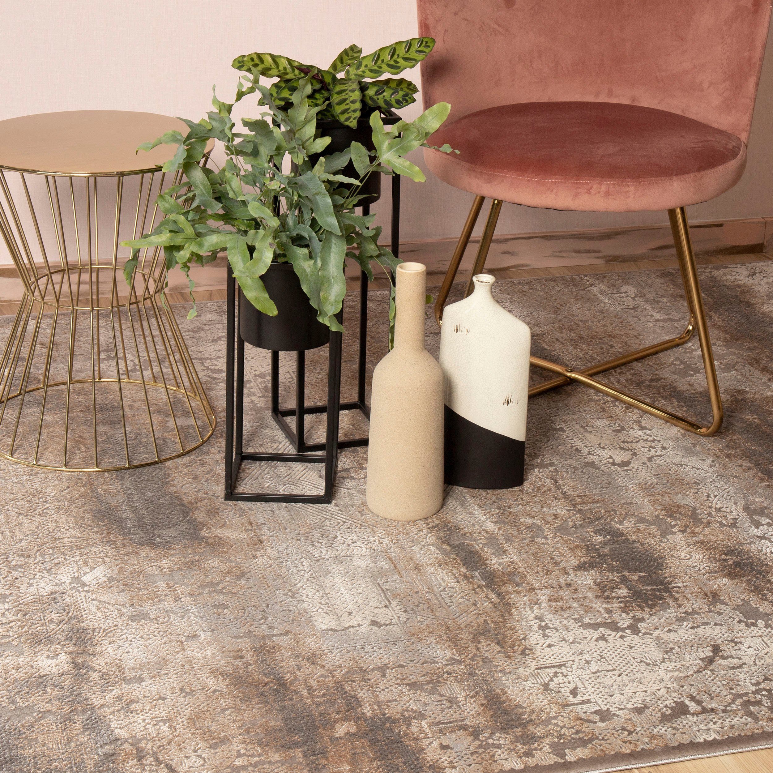 Obsession Vloerkleed My Jewel of Obsession 950 modern design, bijzonder hoge materiaaldichtheid
