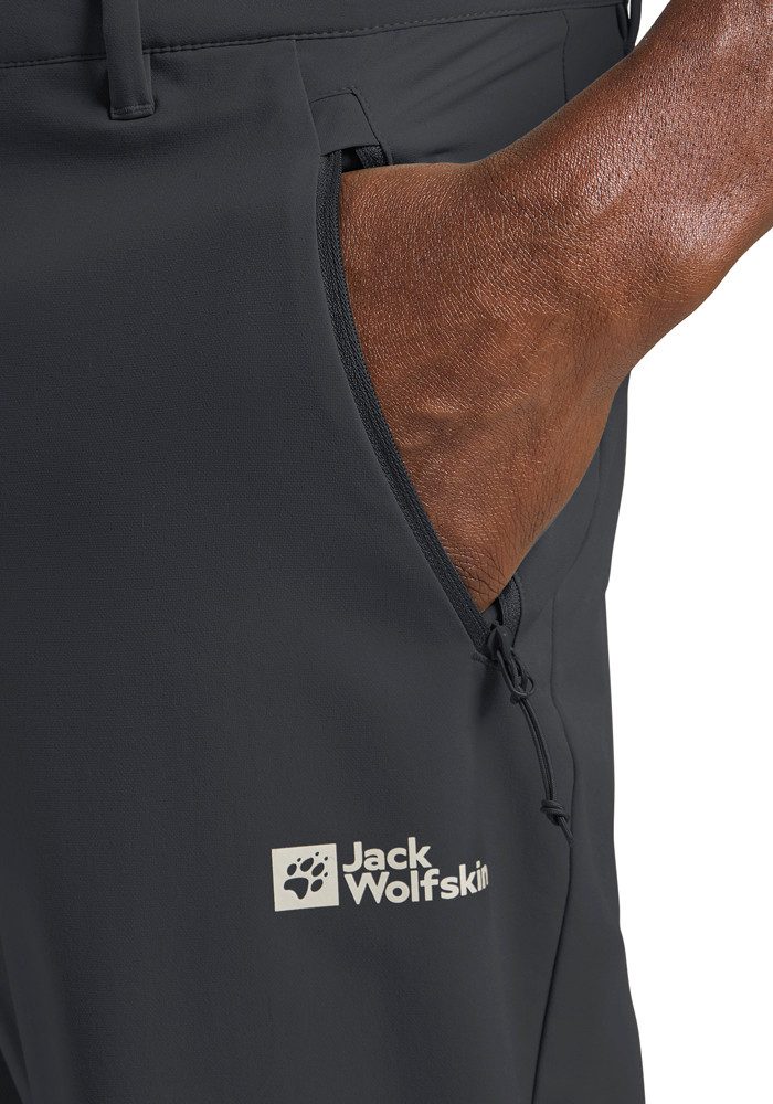 Jack Wolfskin Trekkingbroek PICO TRAIL PANTS M