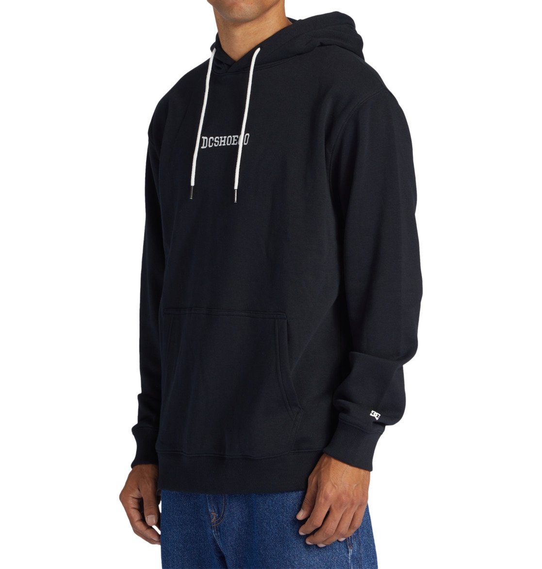 DC Shoes Hoodie Baseline