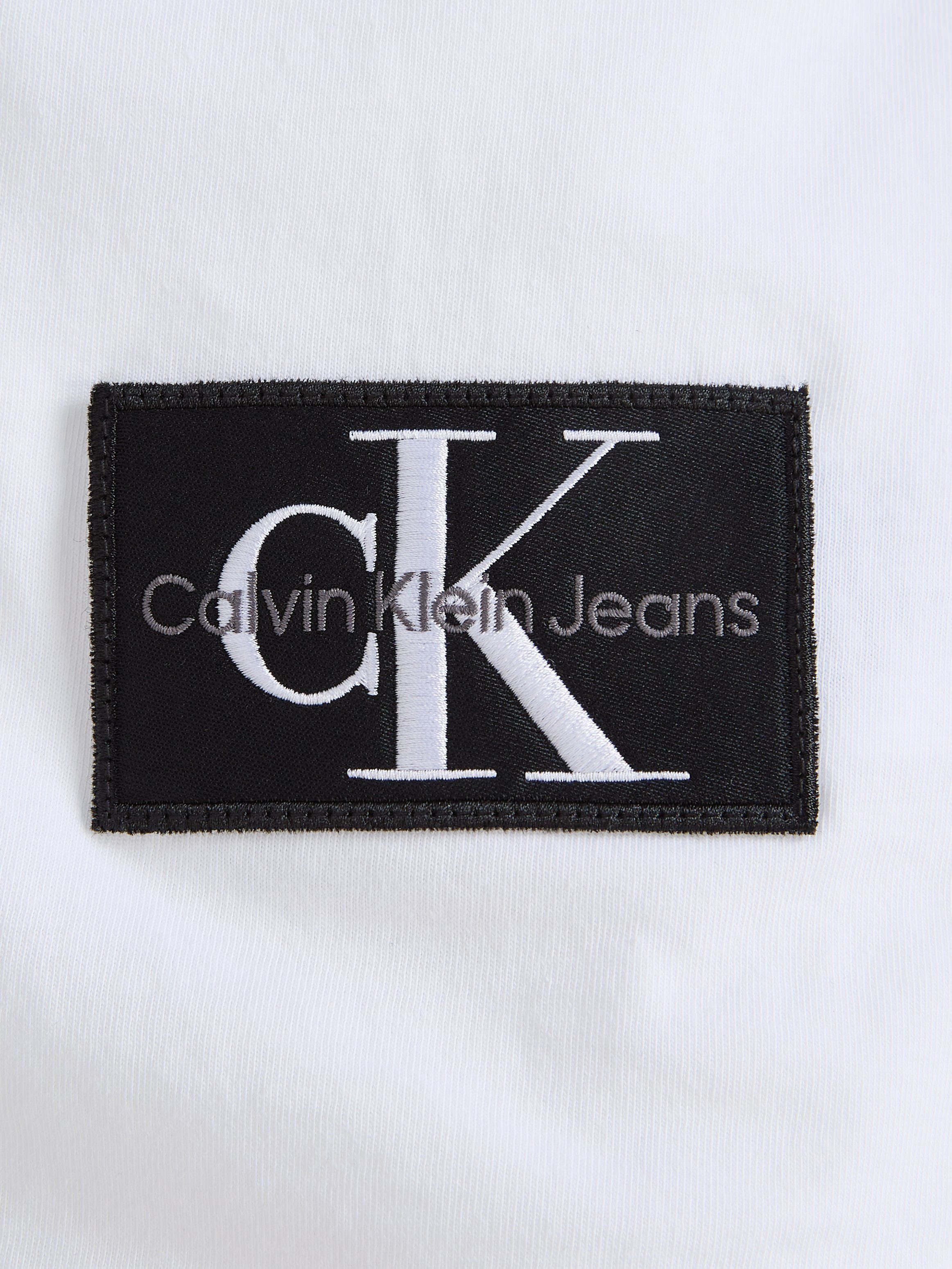 Calvin Klein T-shirt MONOLOGO BADGE TANK